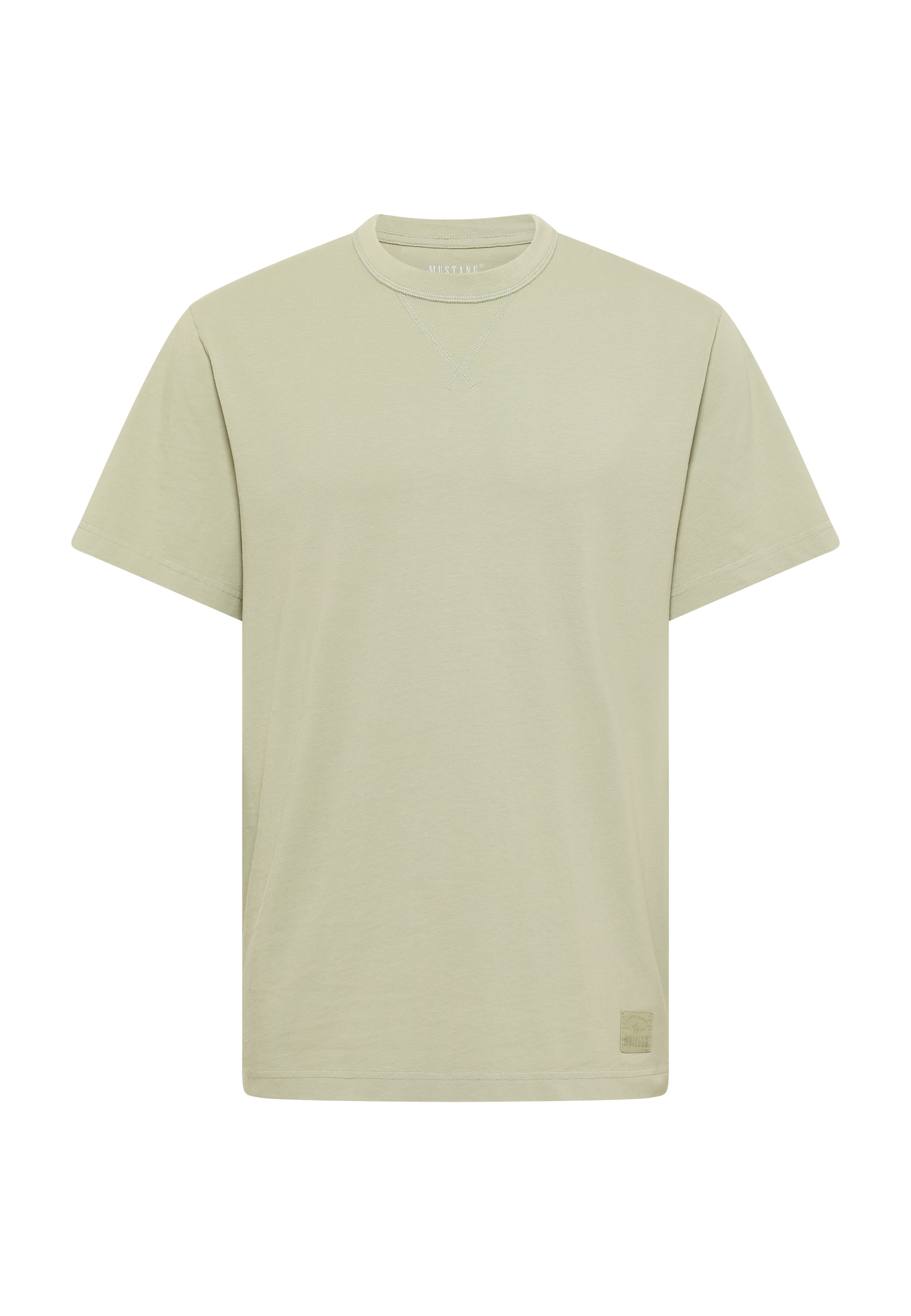 MUSTANG Kurzarmshirt »Herren Style Arvin«