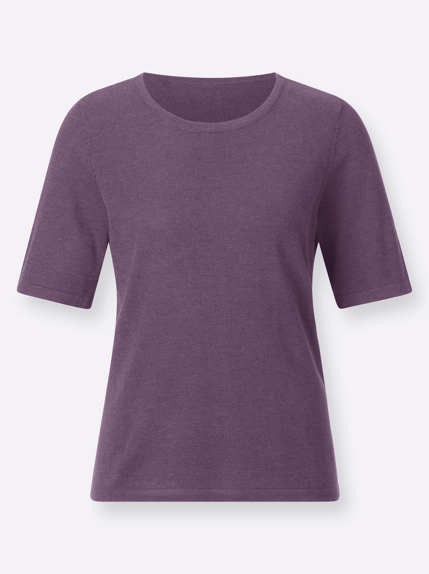 Classic Basics Kurzarmpullover »Kurzarm-Pullover«