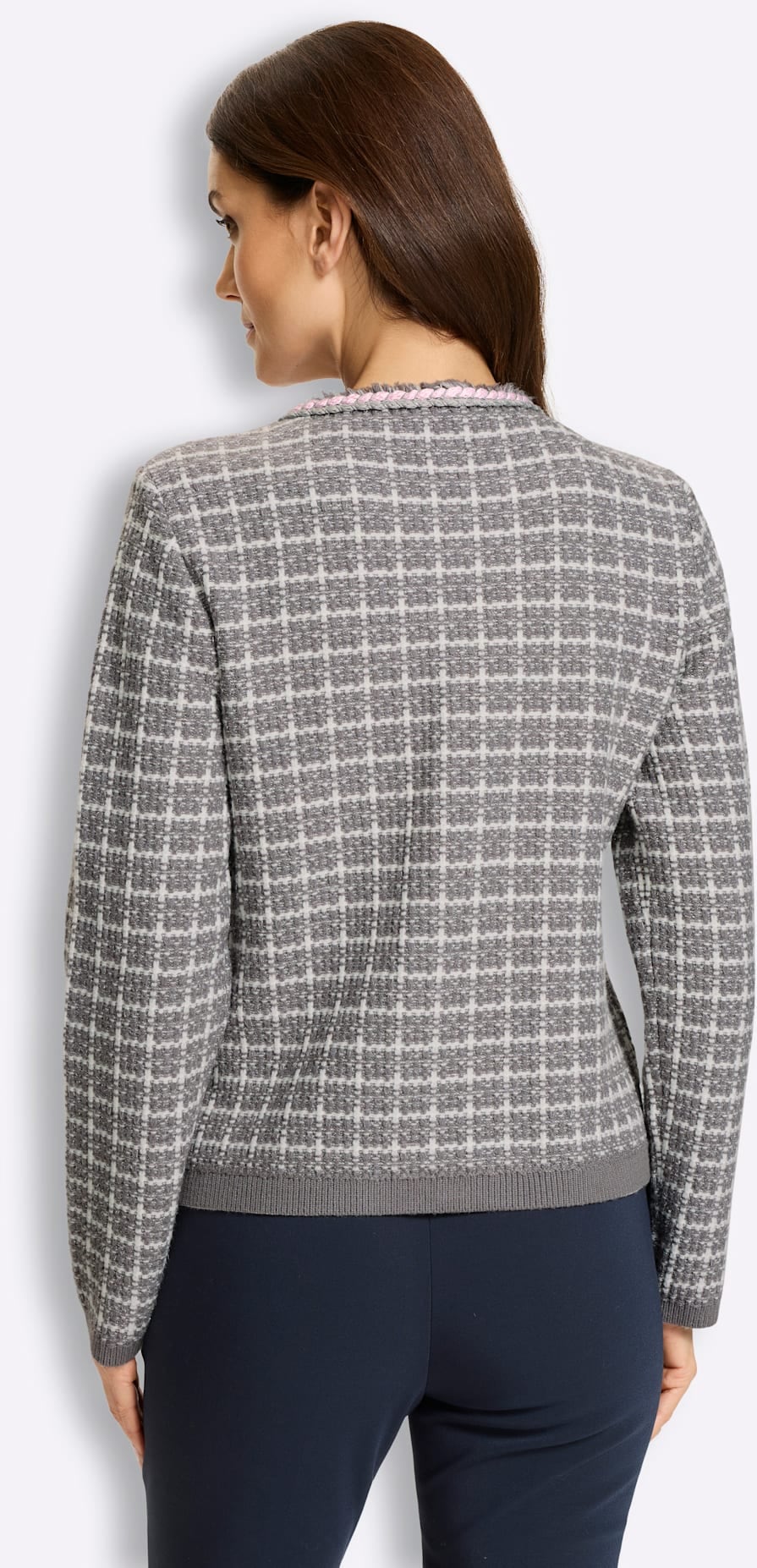 heine Strickjacke