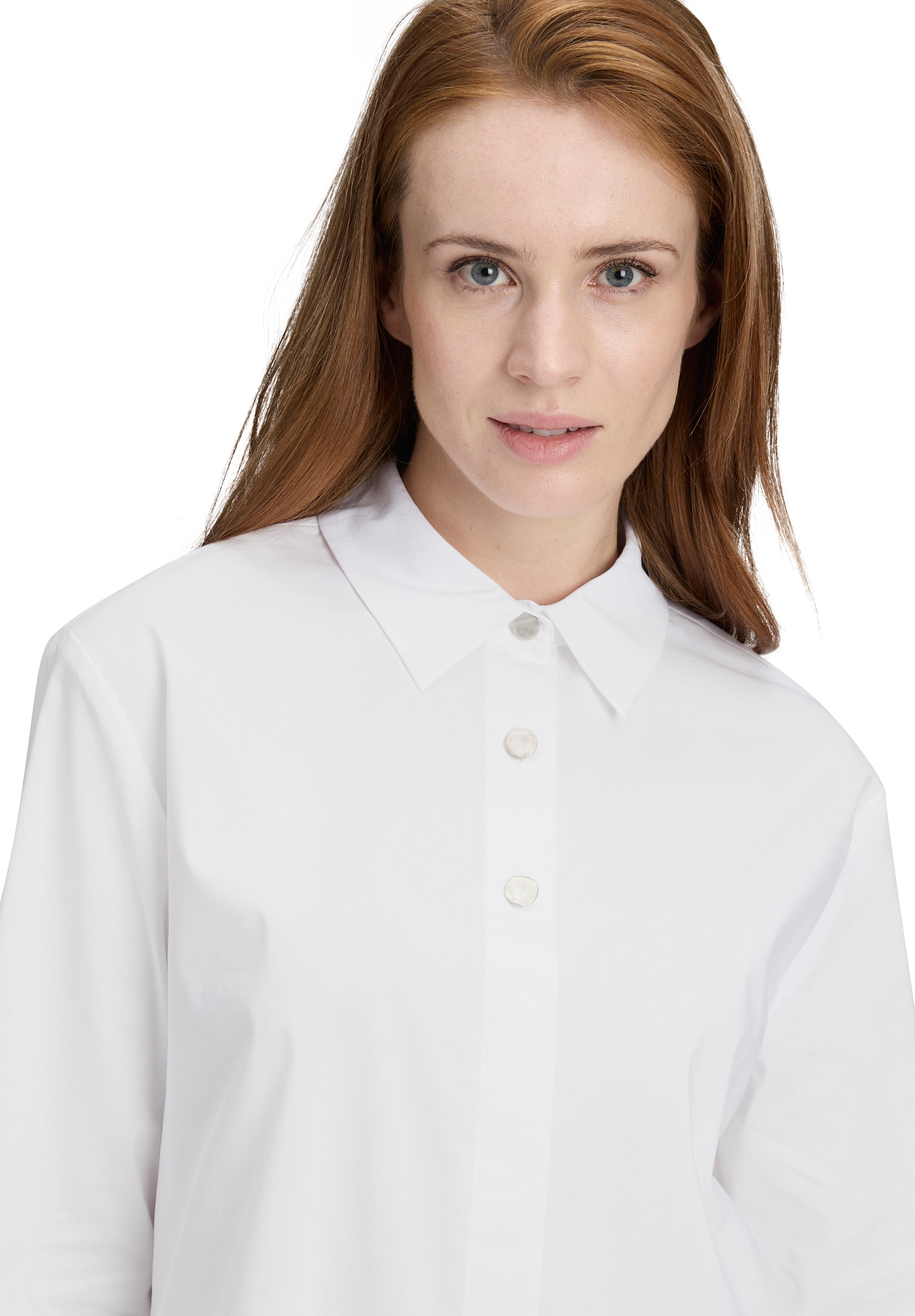 Betty&Co Longbluse »Longbluse langarm«