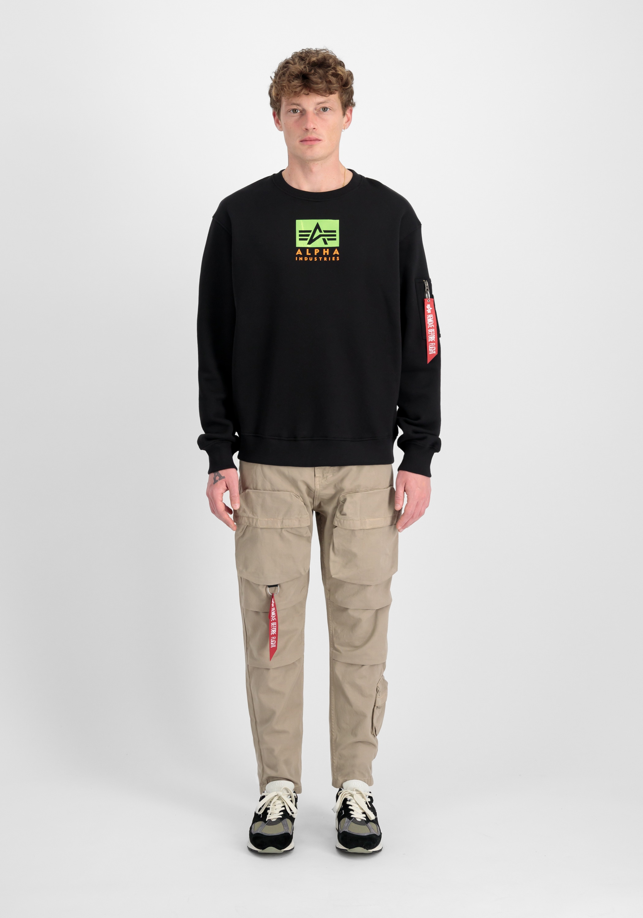 Alpha Industries Cargohose »Tactical Pant«