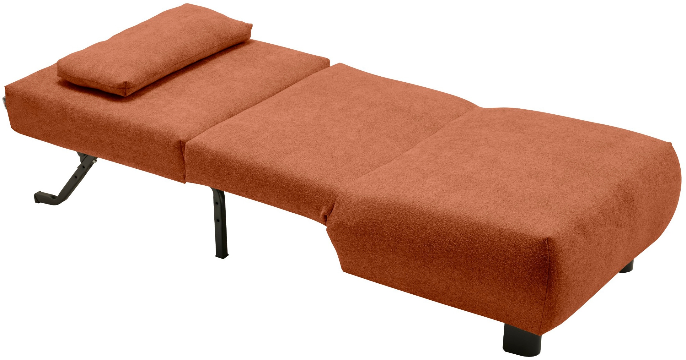 ell + ell Schlafsofa »Minou«