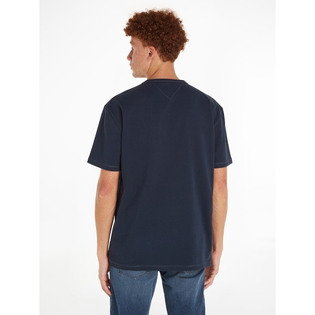 Tommy Jeans T-Shirt »TJM REG BADGE TEE EXT«