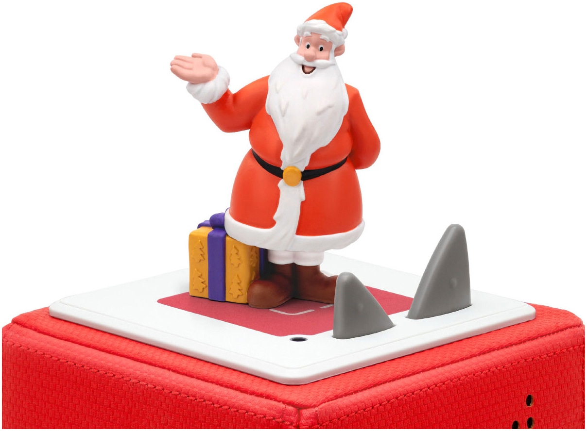 tonies Hörspielfigur »Weihnachtsmann & Co. KG -Die magische Perle & Rudolph ist verschwunden«