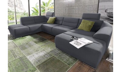 sit&more Wohnlandschaft, wahlweise mit Bettfunktion kaufen sit&more Wohnlandschaft, wahlweise mit Bettfunktion kaufen