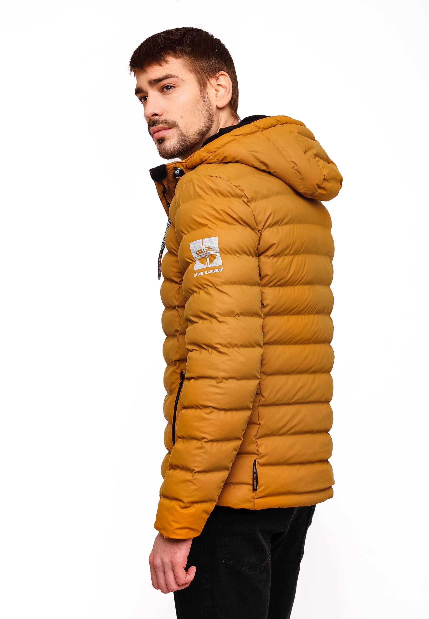 Stone Harbour Winterjacke »Regenjacke Zaharoo«