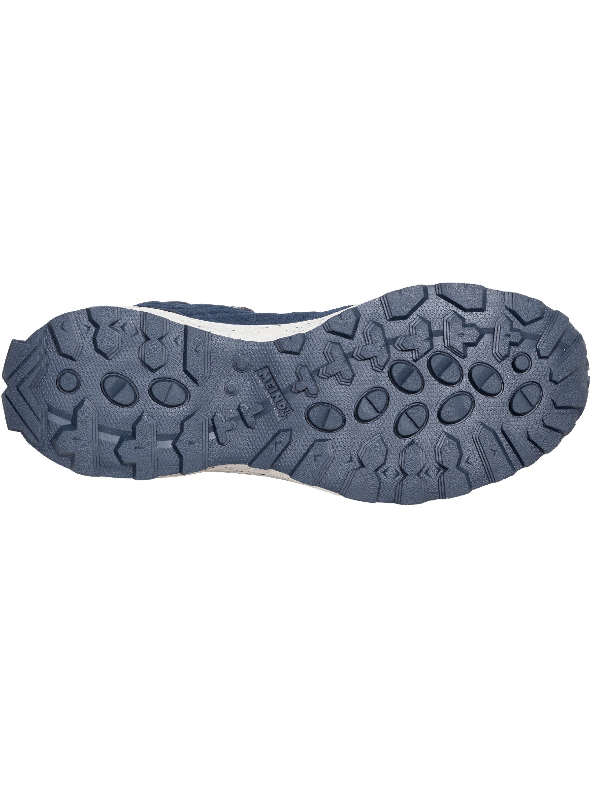 Meindl Wanderschuh »Meindl Dallas Lady Mid GORE-TEX marine/lemon«  GORE-TEX® – Winddicht, wasserdicht und atmungsaktiv