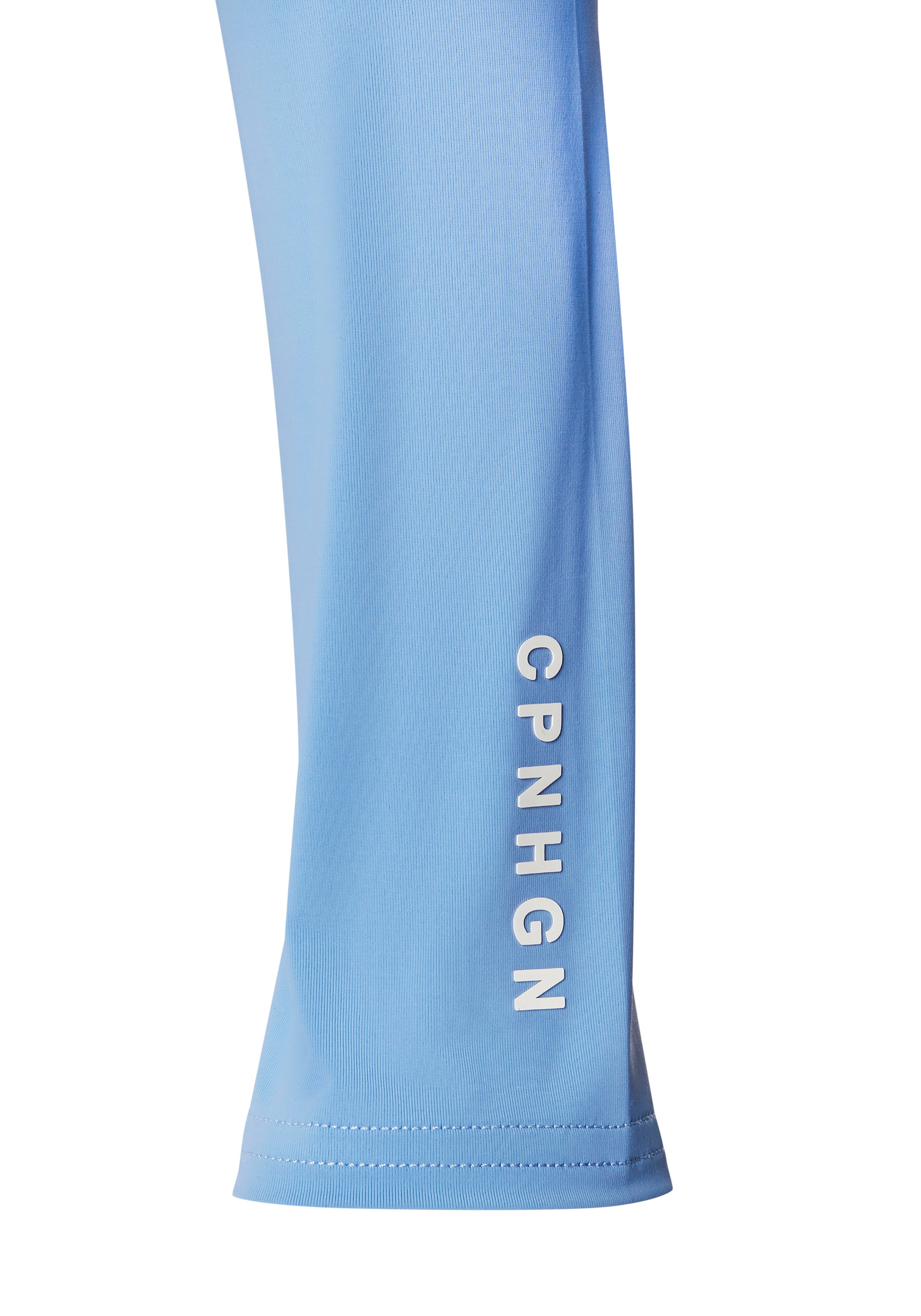 Copenhagen Studios Longsleeve mit Cut Out im Rückenbereich