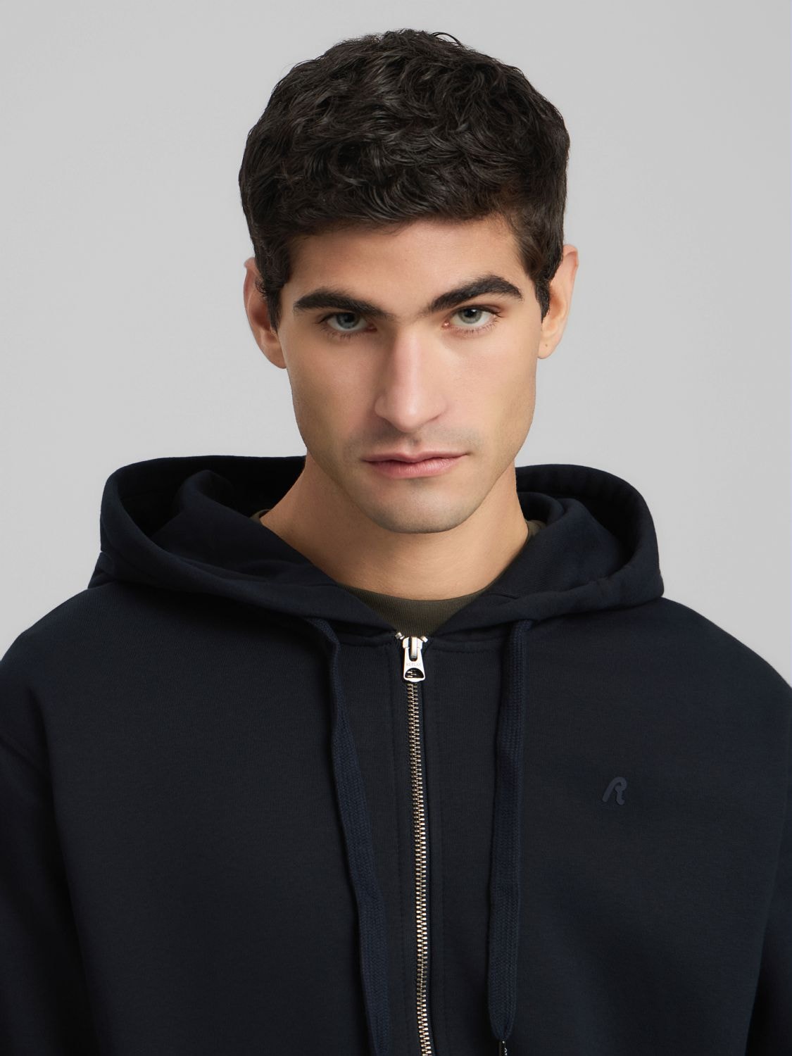 Replay Kapuzensweatjacke