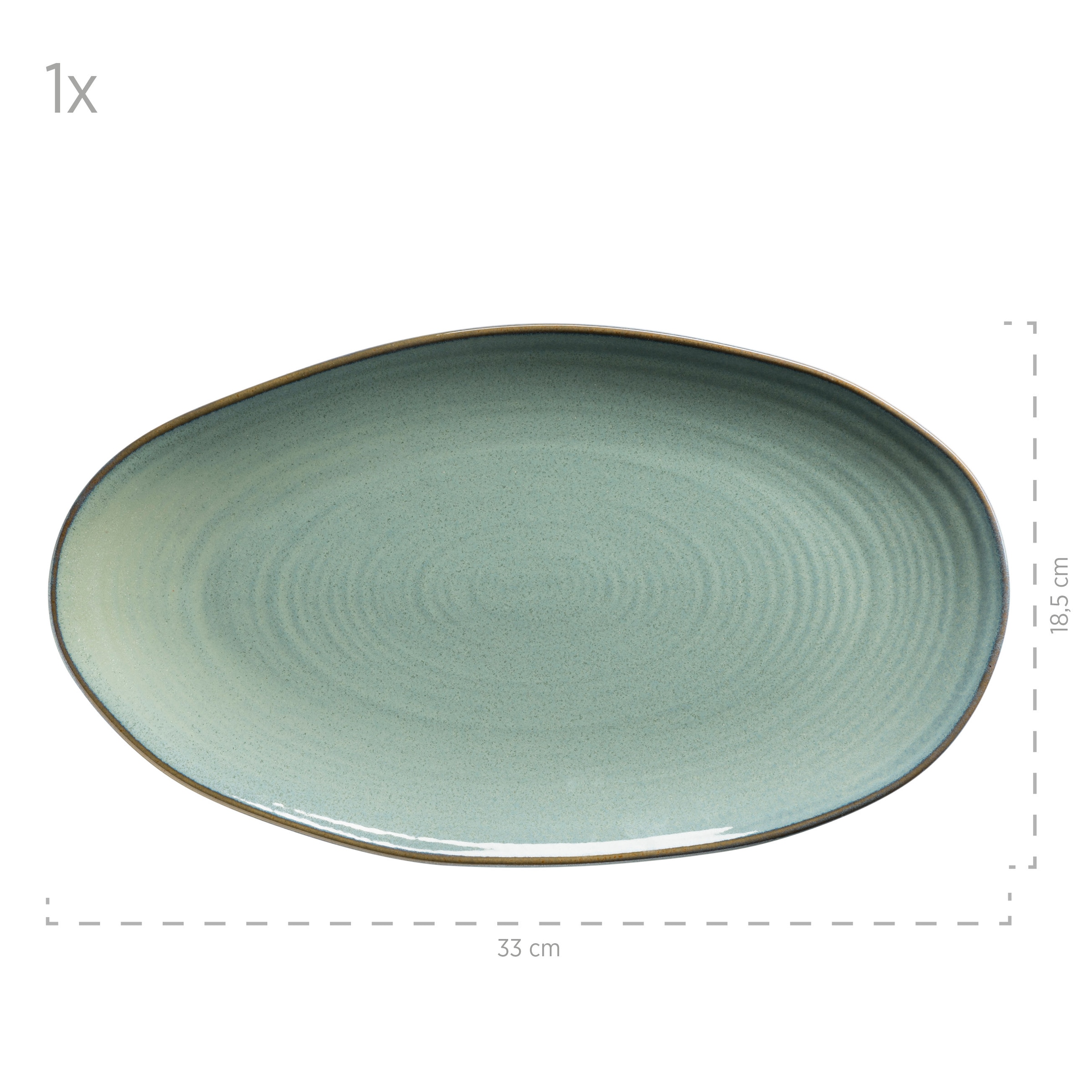 MÄSER Servierplatte »Nottingham«