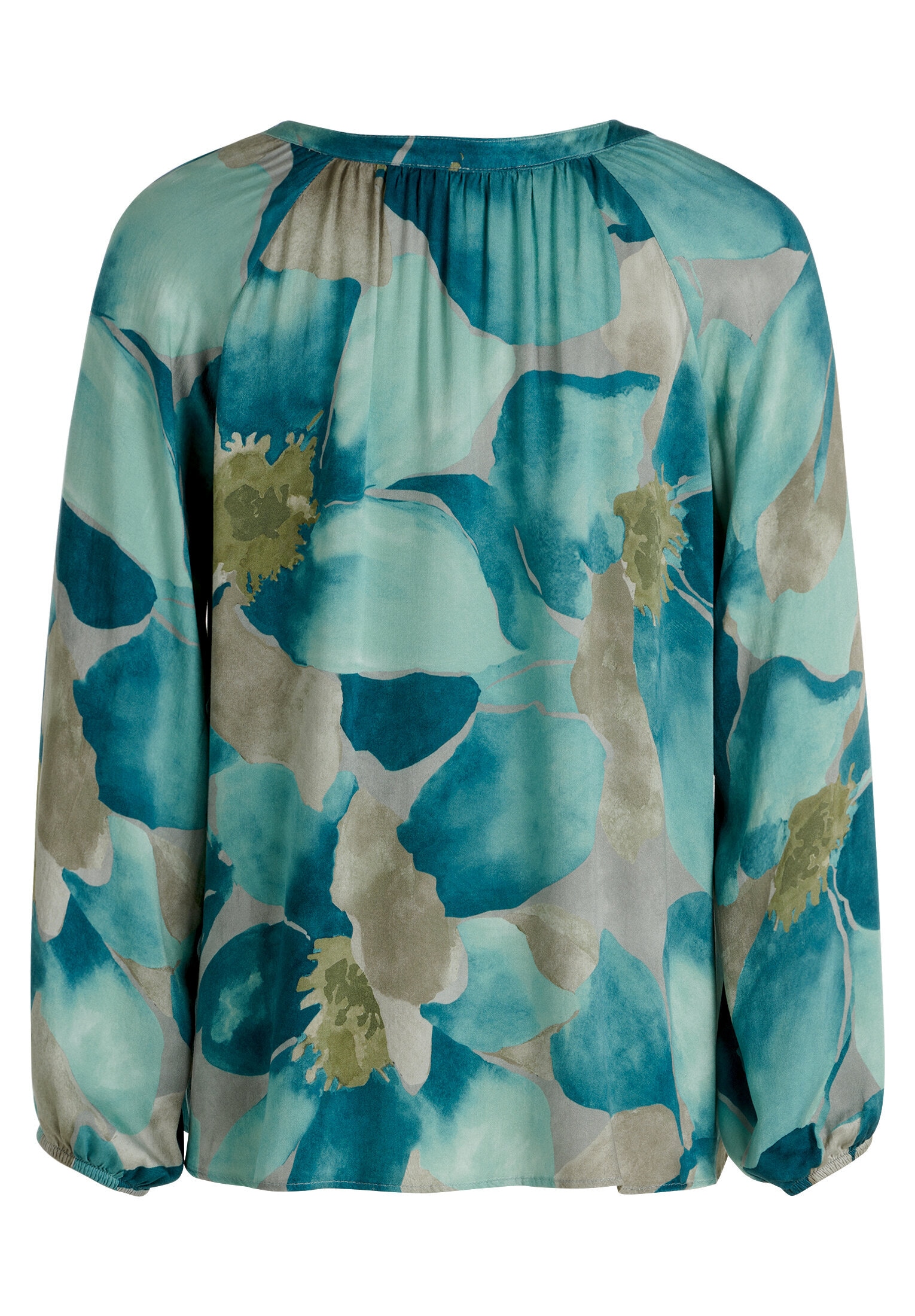Betty Barclay Schlupfbluse »Schlupfbluse langarm«