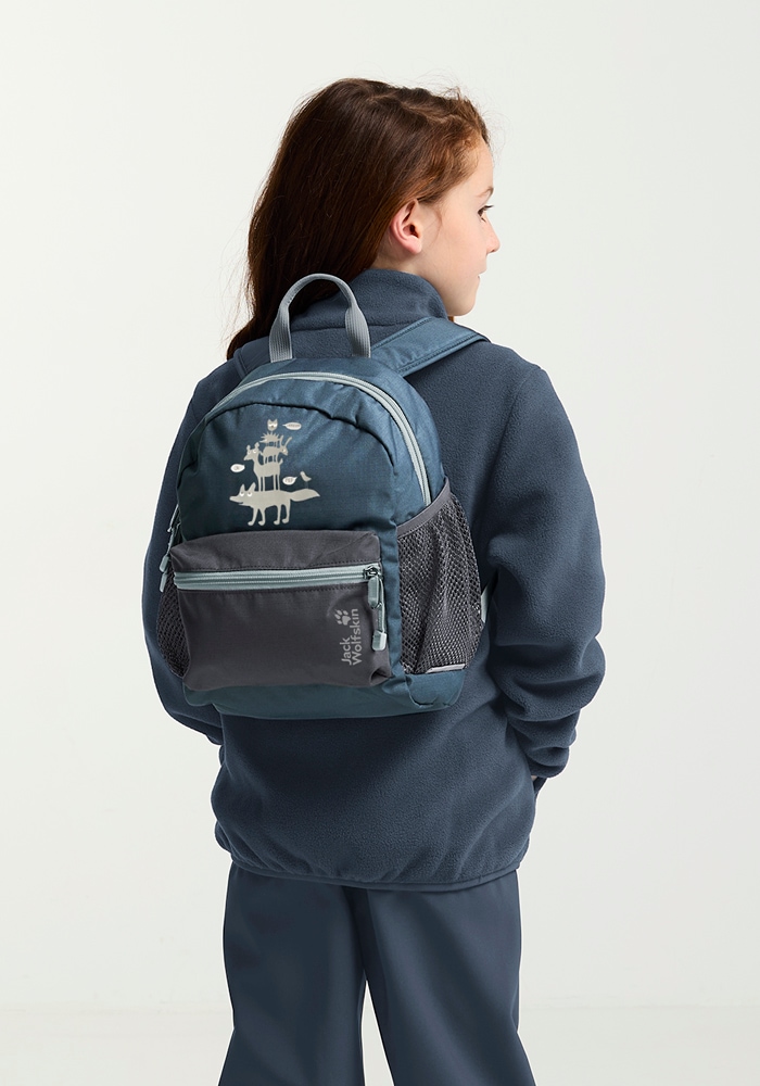 Jack Wolfskin Kinderrucksack »LITTLE SCOUT 10«