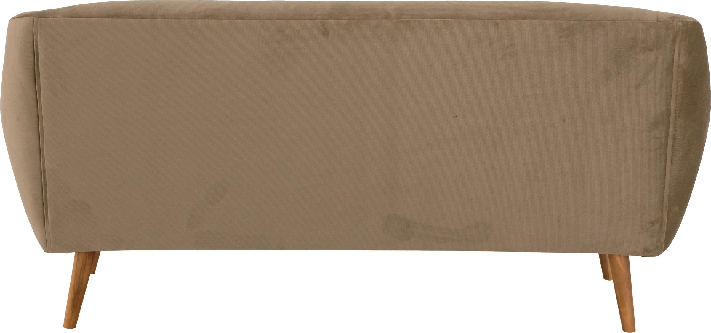 andas 3-Sitzer »Renne« mit Heftung im Rücken im skandinavischem Stil