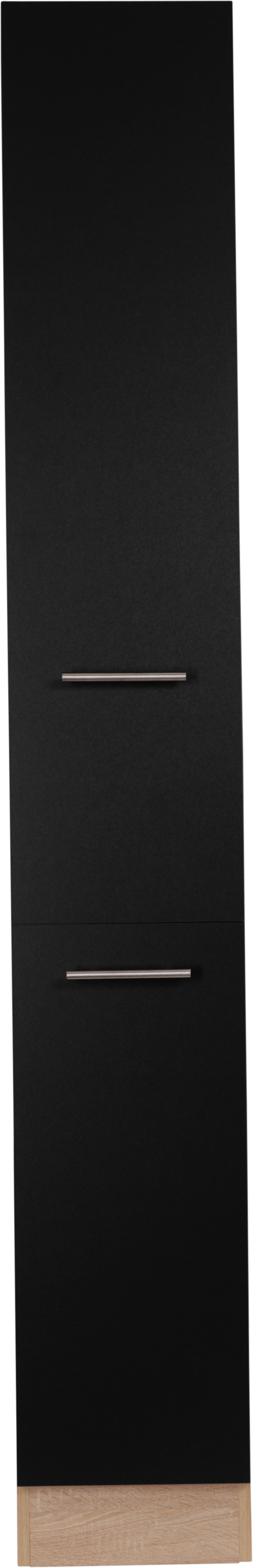 RESPEKTA Apothekerschrank »Merle« Breite 30 cm, Metallstangengriffe, Höhe 200 cm