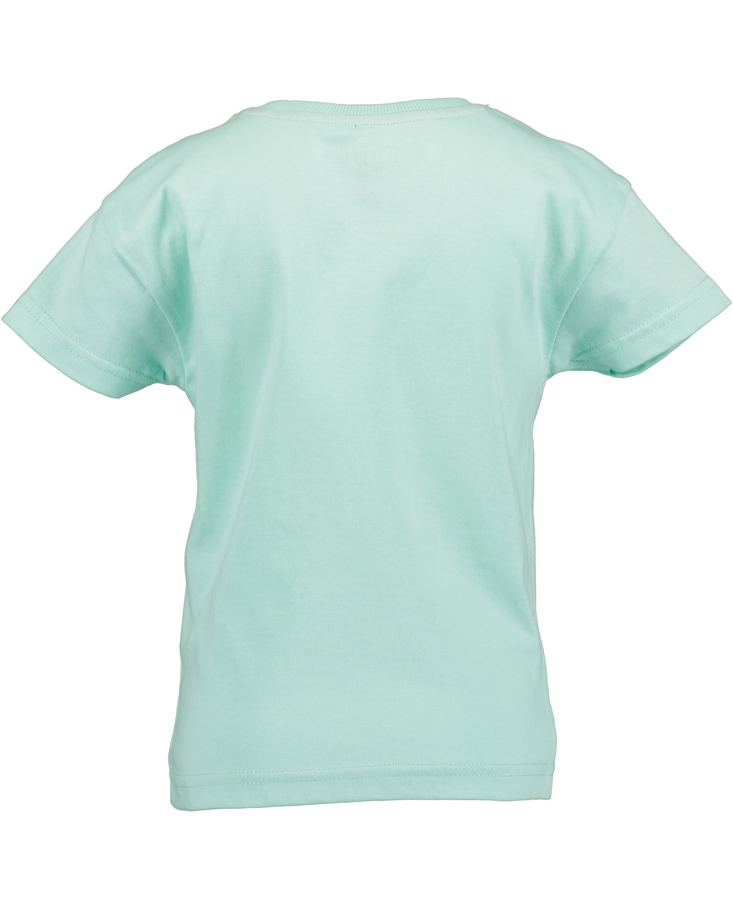 Blue Seven Kurzarmshirt Packung, 2 Stk. mit süßen Einhorn-Drucken