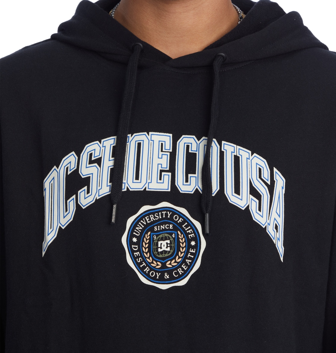 DC Shoes Kapuzensweatshirt »Life Changes«