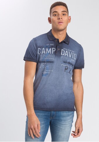CAMP DAVID Poloshirt kaufen