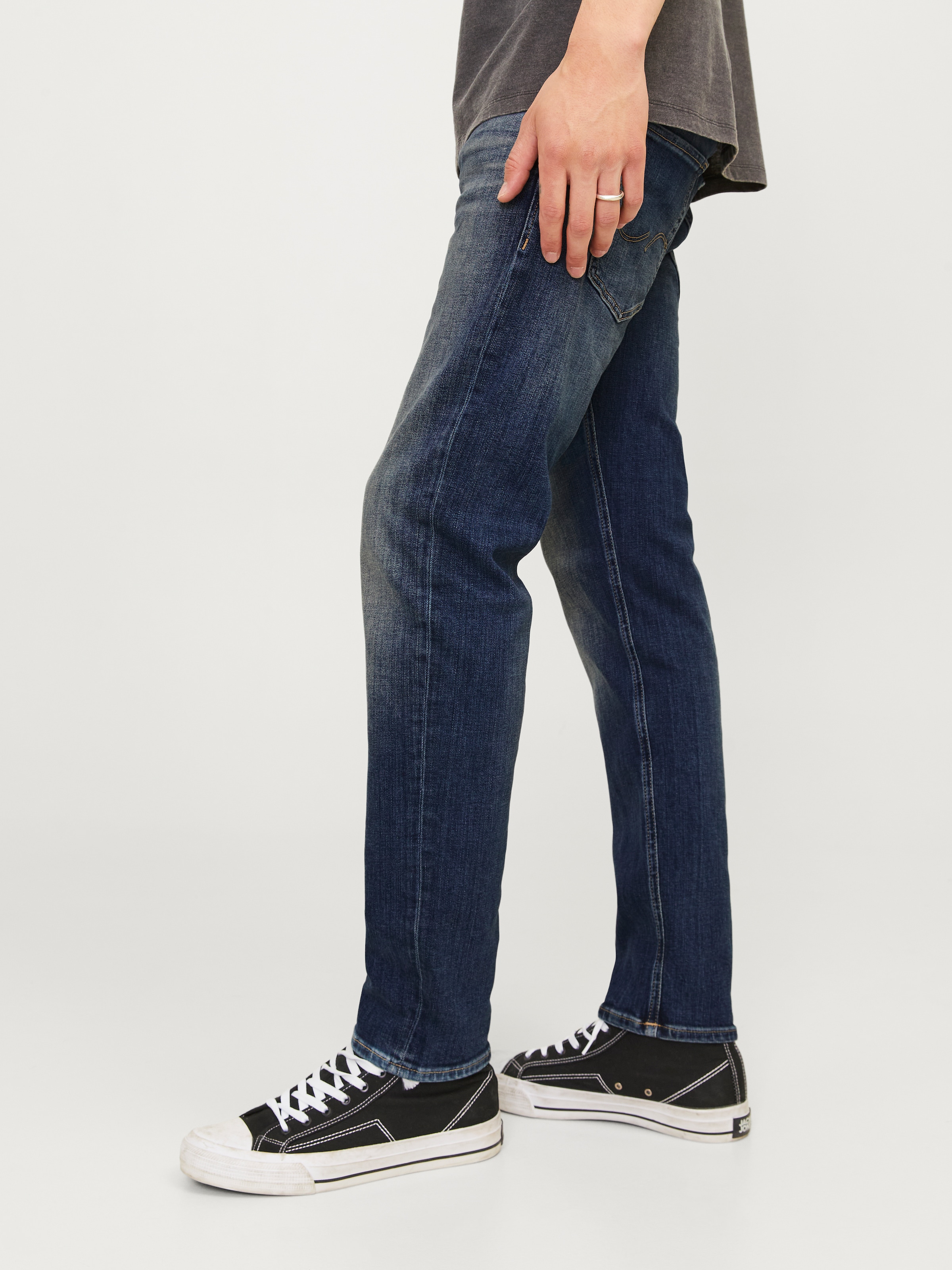 Jack & Jones Comfort-fit-Jeans »JJIMIKE JJORIGINAL CJ SN«