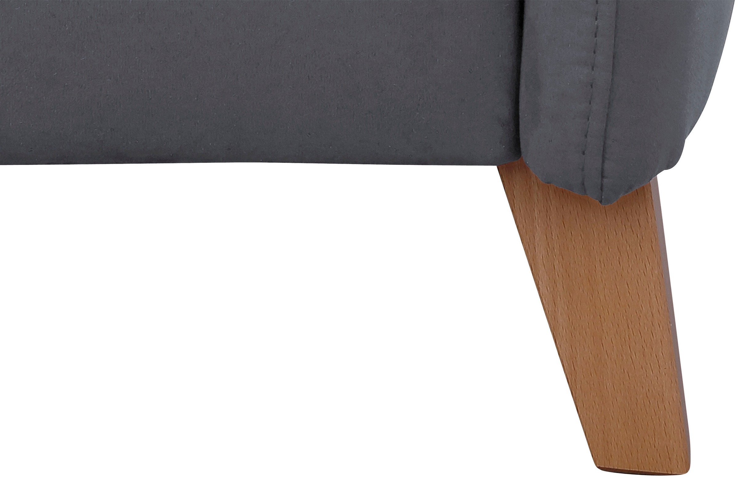 Home affaire Ecksofa »Westerland L-Form« Federkern-Polsterung, wahlweise mit Bettfunktion, Bettkasten