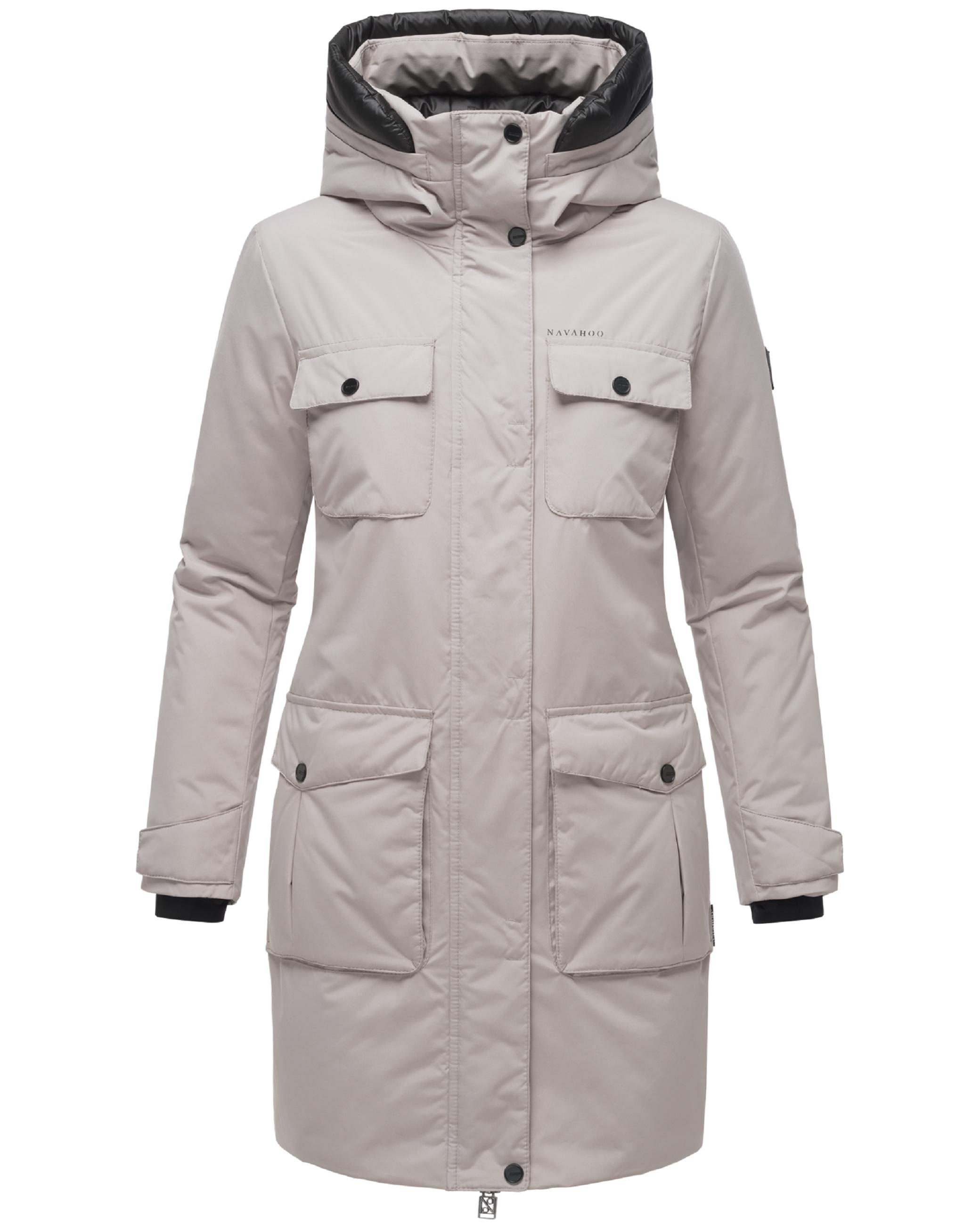 Navahoo Winterjacke »Winterjacke Eissturm 14«