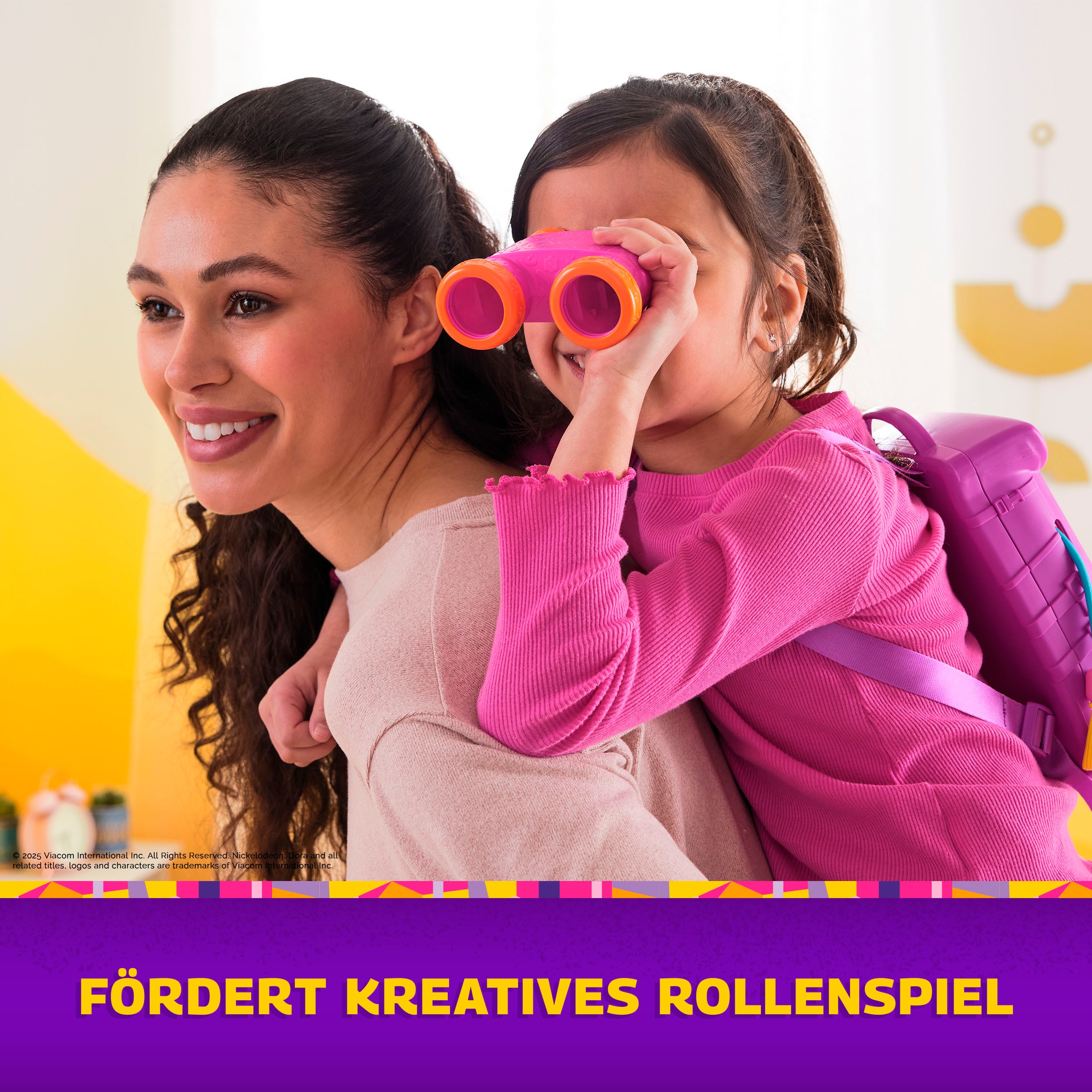 Spin Master Lernspielzeug »Dora - Mein Abenteuer Rucksack«