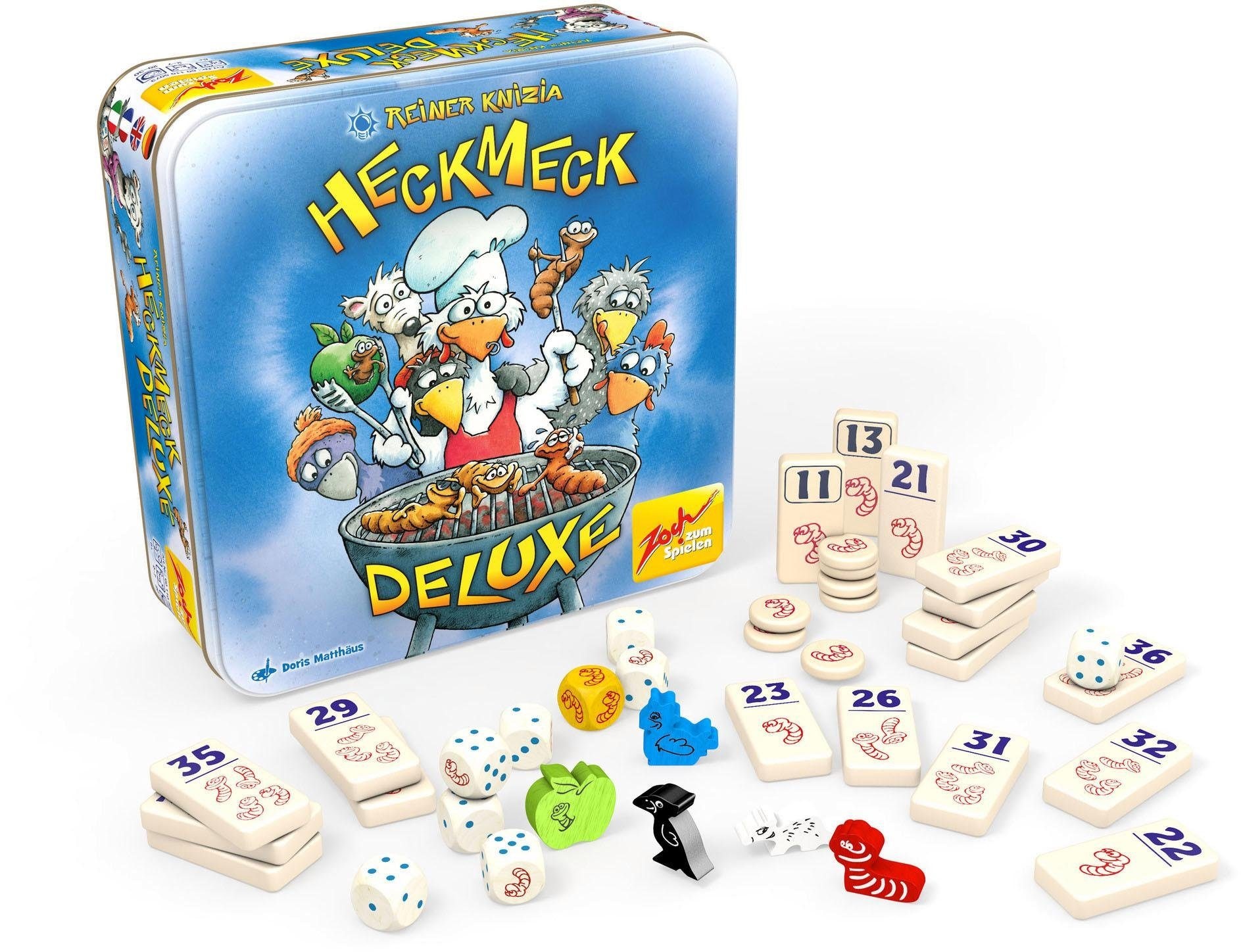 Zoch Spiel »Heckmeck Deluxe«