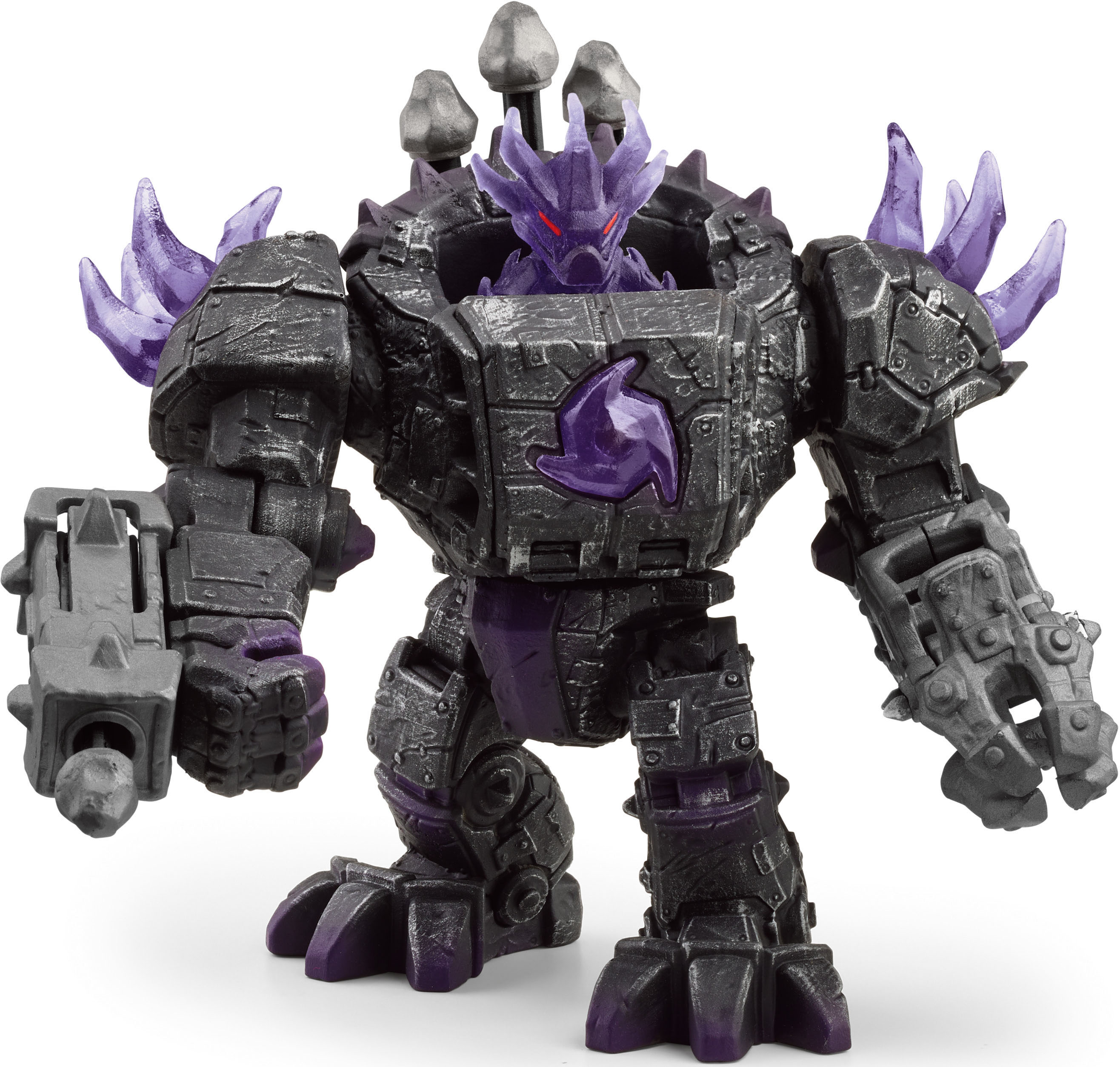 Spielfigur »ELDRADOR®, Schatten Master-Roboter mit Mini Creature (42557)«