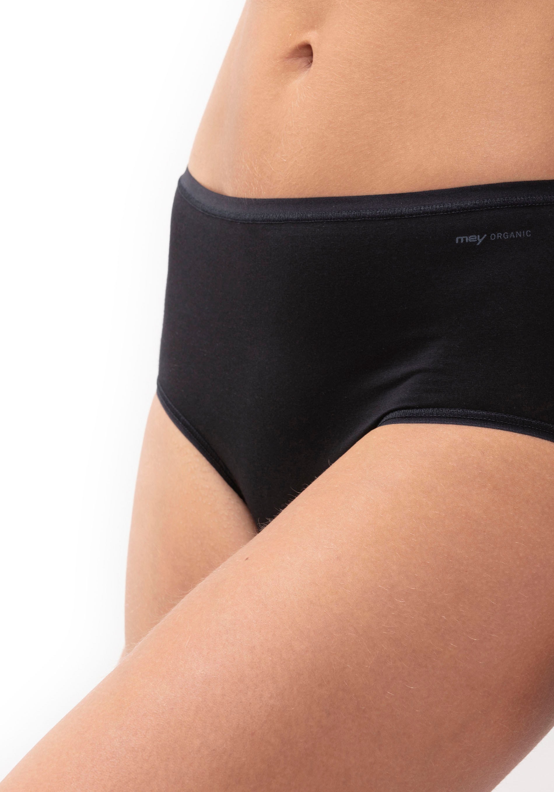 Mey Taillenslip »SUPERFINE ORGANIC«, (3er Pack), Natürliches Tragegefühl