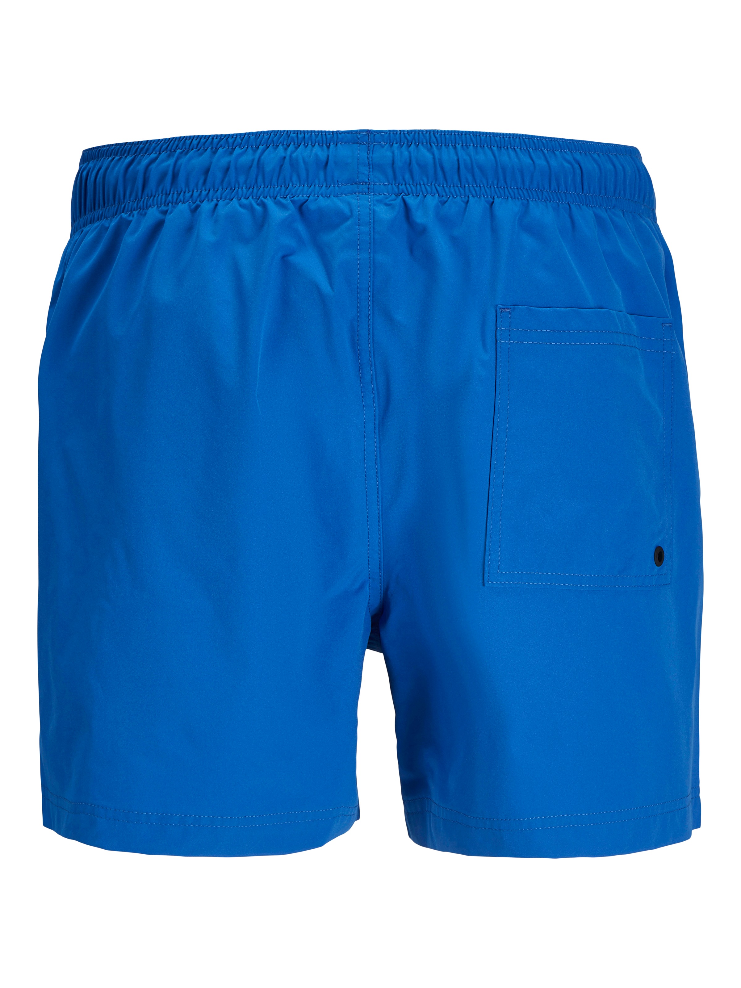 Jack & Jones Badeshorts »JPSTMAUI JJSWIM SOLID AKM SN«