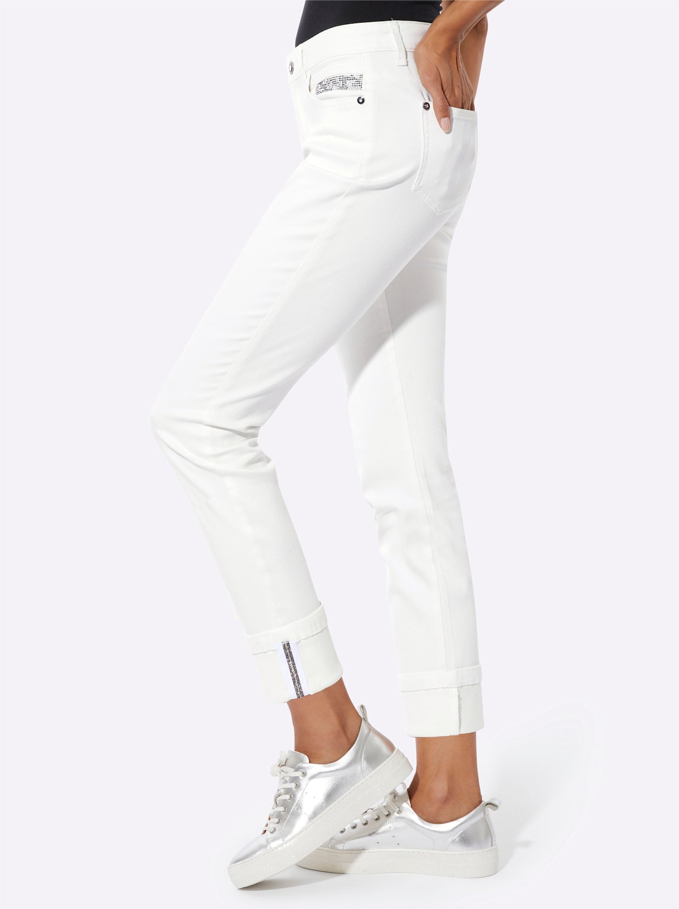 creation L Bequeme Jeans 1 tlg.