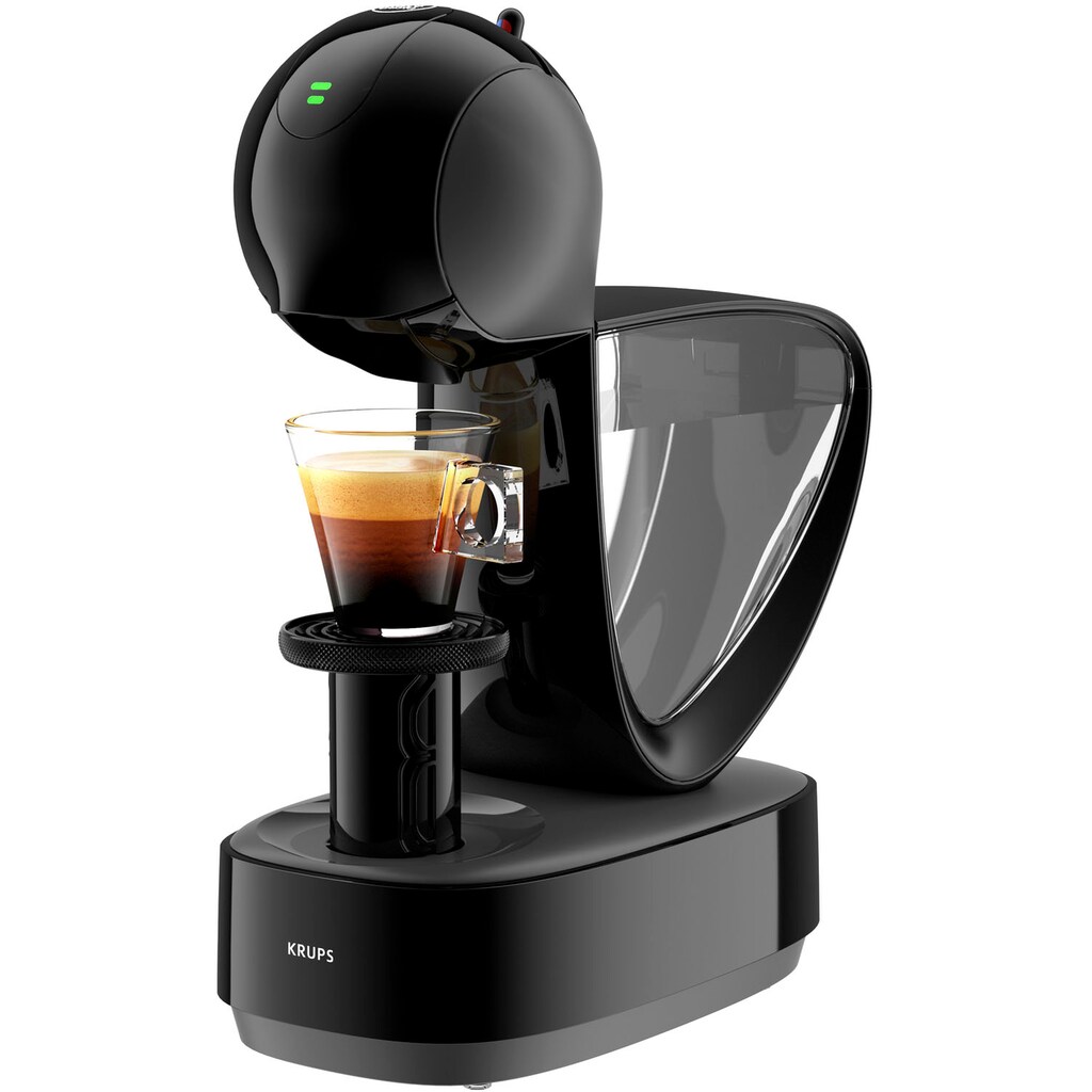 NESCAFÉ® Dolce Gusto® Kapselmaschine »KP2708 Infinissima Touch Automatic«, inkl. 3 Paketen Dolce Gusto Flat White im Wert von UVP 17,97€