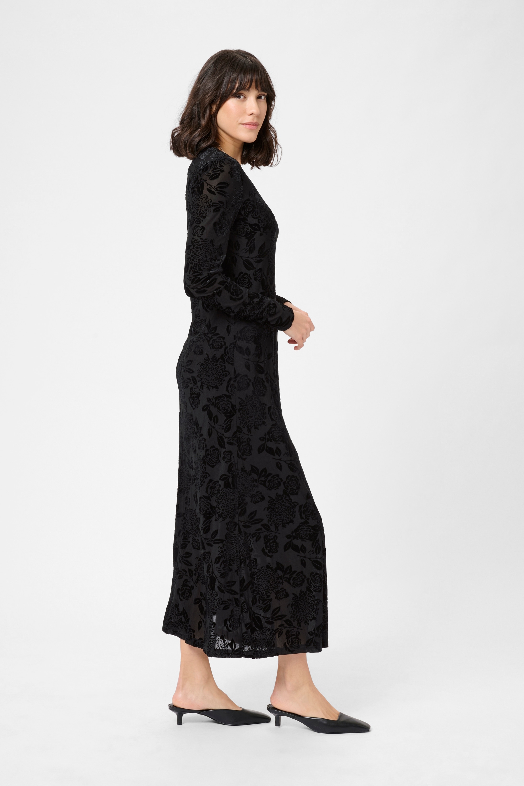 KAFFE Jerseykleid »Jerseykleid KArosa«