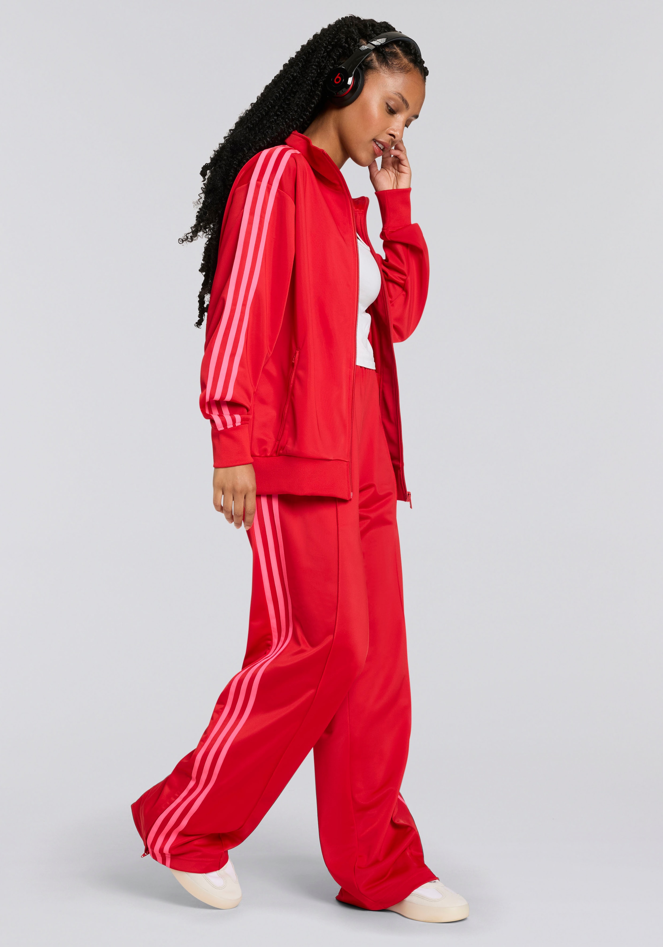 adidas Originals Sporthose »FIREBIRD TP«, (1 tlg.)