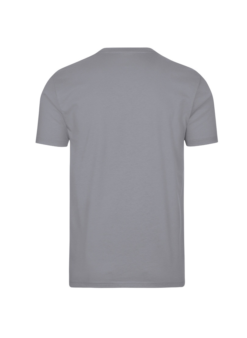 Trigema T-Shirt »TRIGEMA T-Shirt DELUXE Baumwolle«, (1 tlg.)