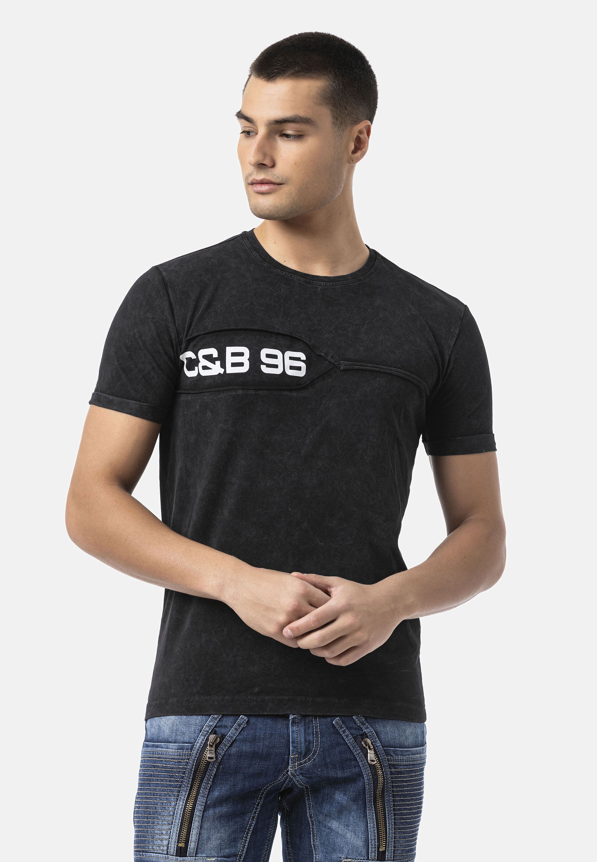 Cipo & Baxx T-Shirt »CT805«