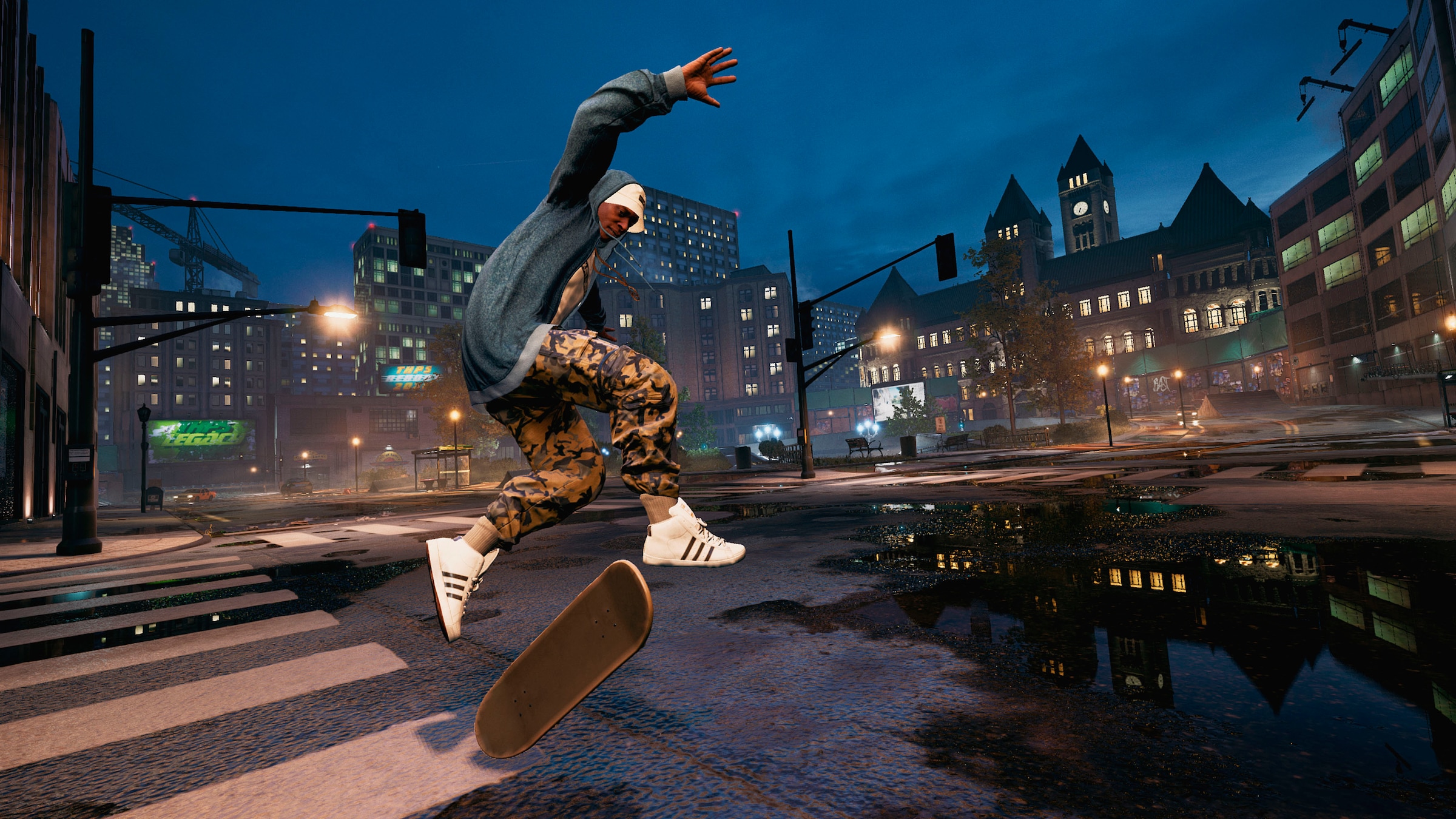 Activision Spielesoftware »Tony Hawk's Pro Skater 1+2«, PlayStation 4