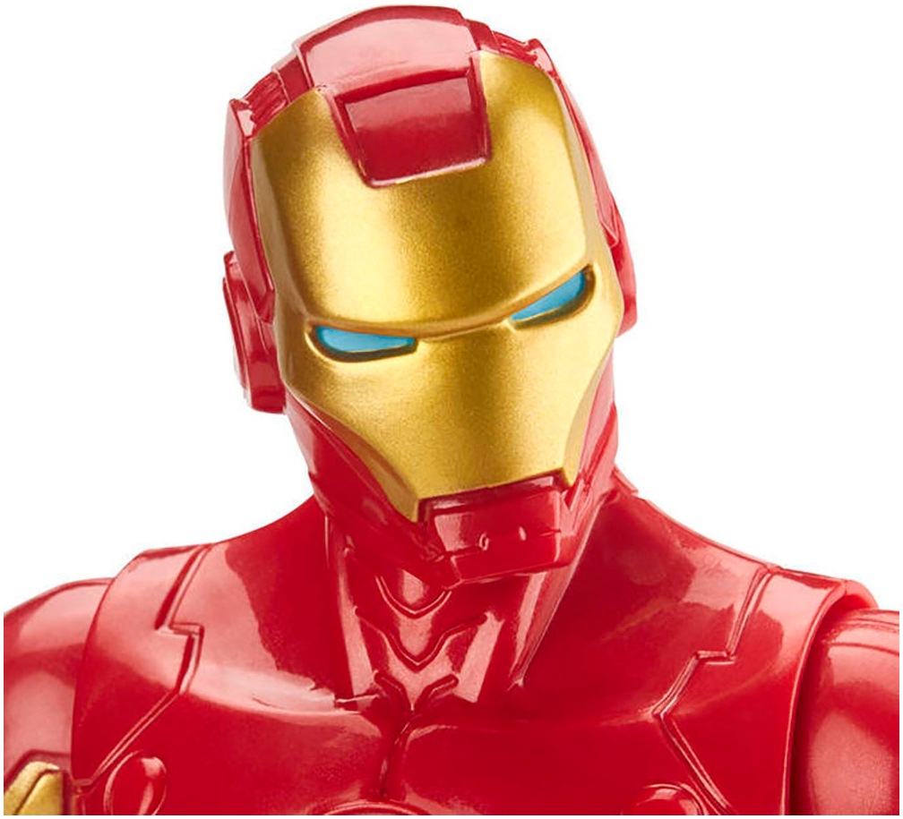 Hasbro Spielfigur »Marvel Avengers, Titan Hero Serie, Iron Man«