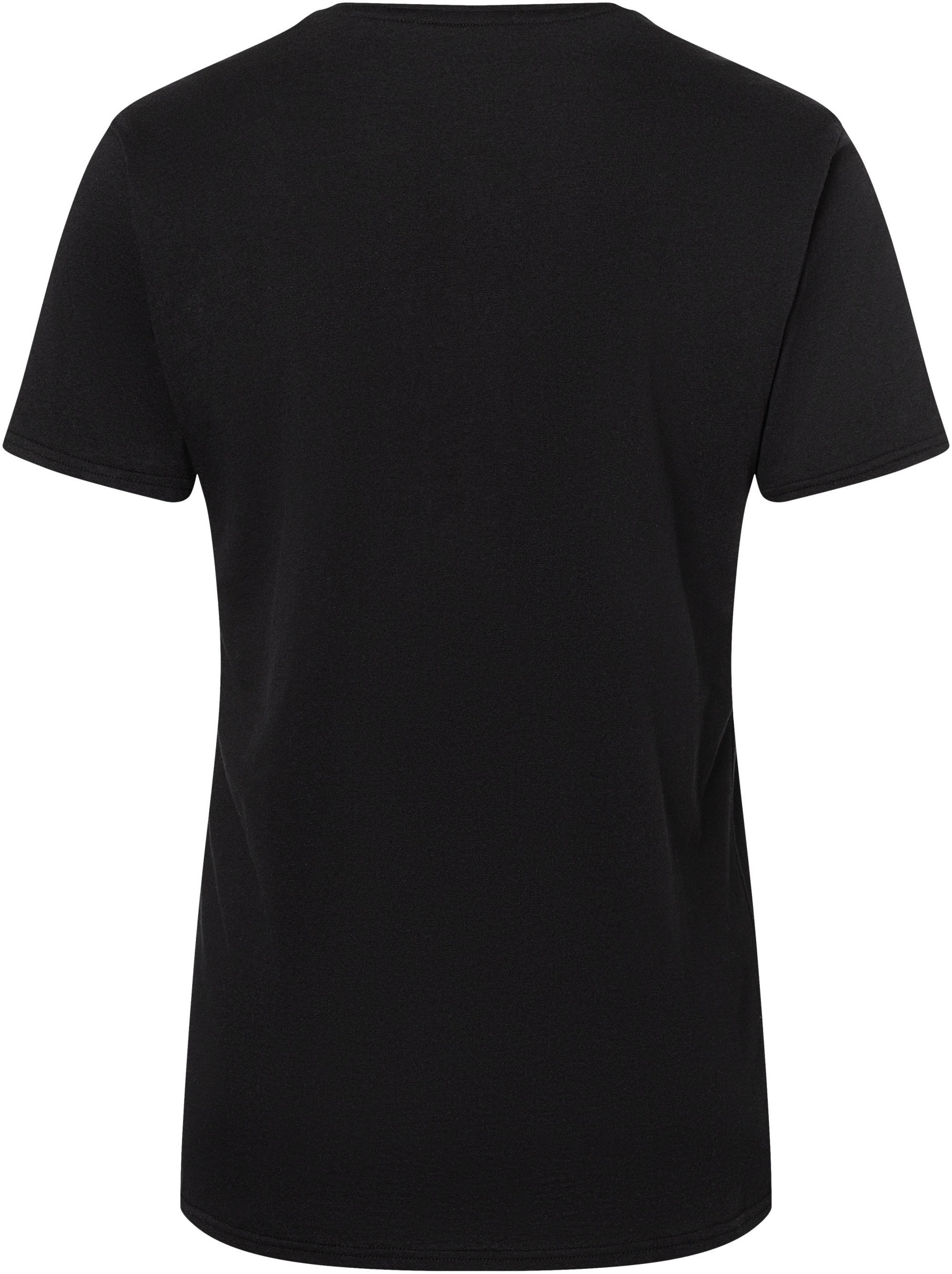 Camano T-Shirt »comfort« 2er Pack,  mit V-Ausschnitt