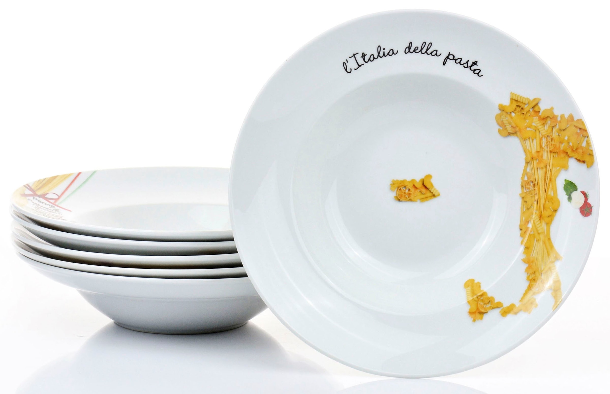 Retsch Arzberg Pastateller »Italia« Porzellan