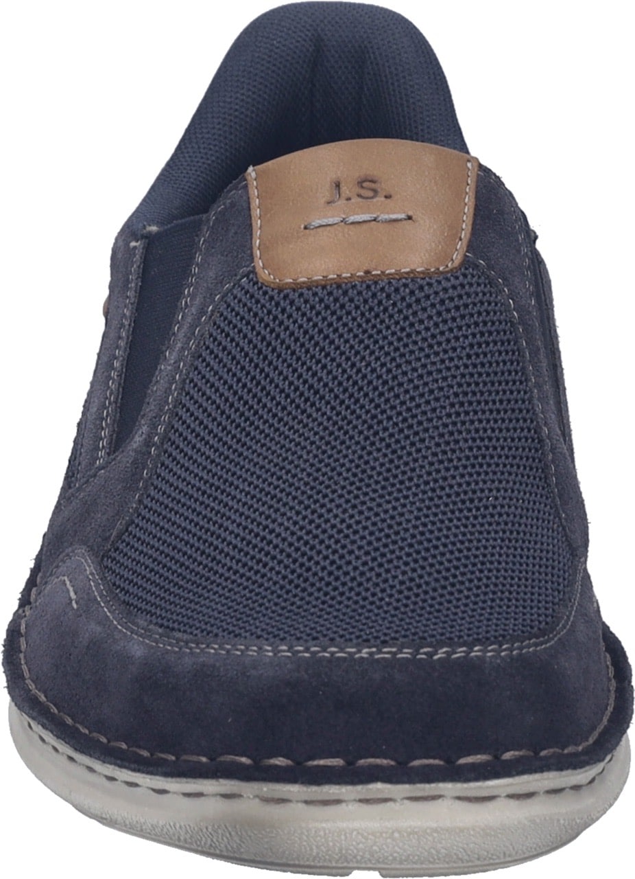 Josef Seibel Slipper »New Anvers 25«  , Schlupfschuh, Halbschuh, Komfortschuh in Schuhweite K (=extraweit)