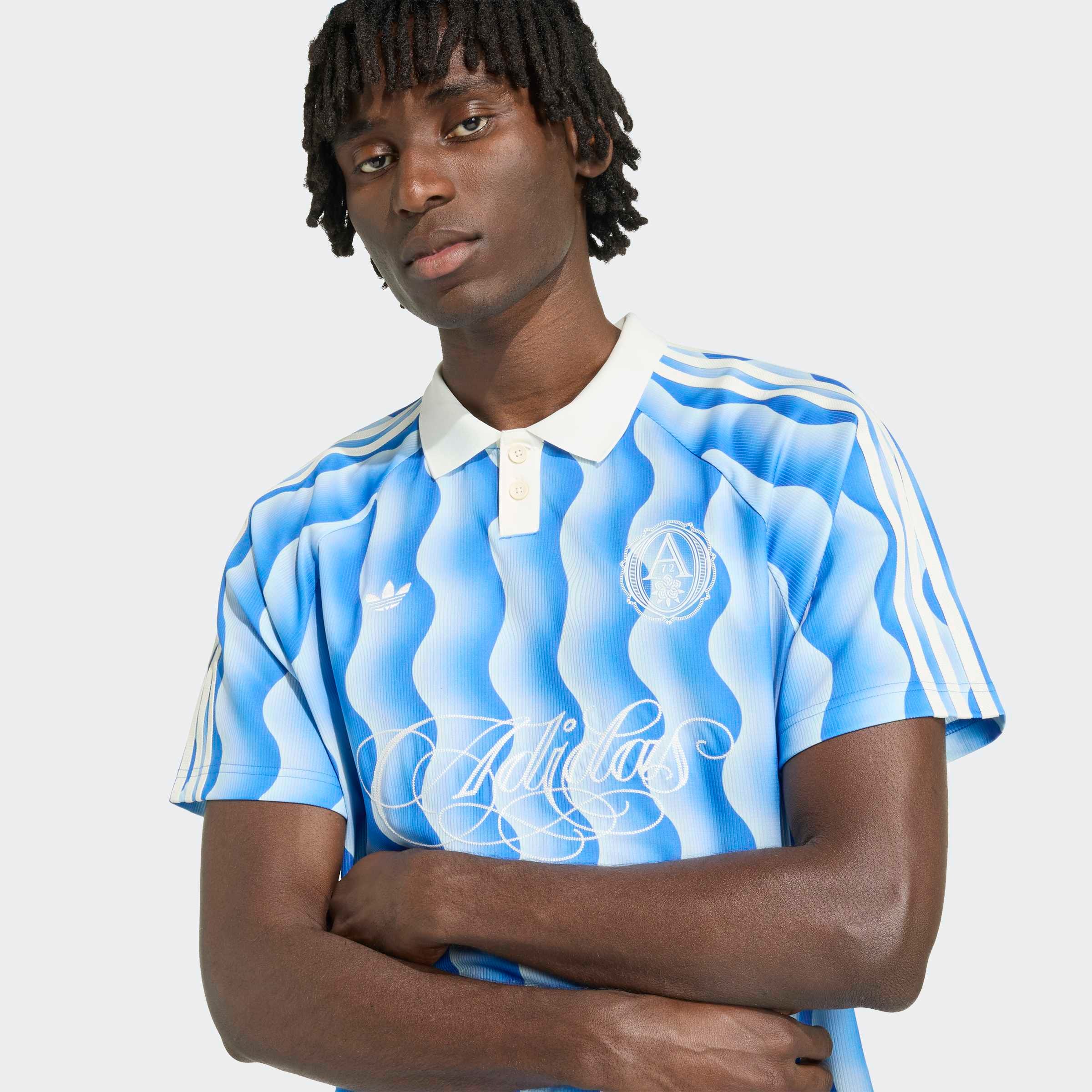 adidas Originals Poloshirt »JERSEY«