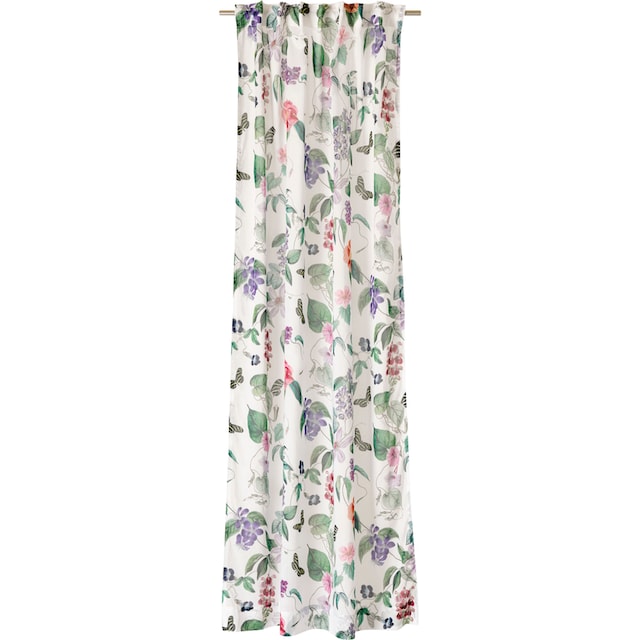 SCHÖNER WOHNEN-Kollektion Vorhang »Blossom«, (1 St.) bestellen bei OTTO