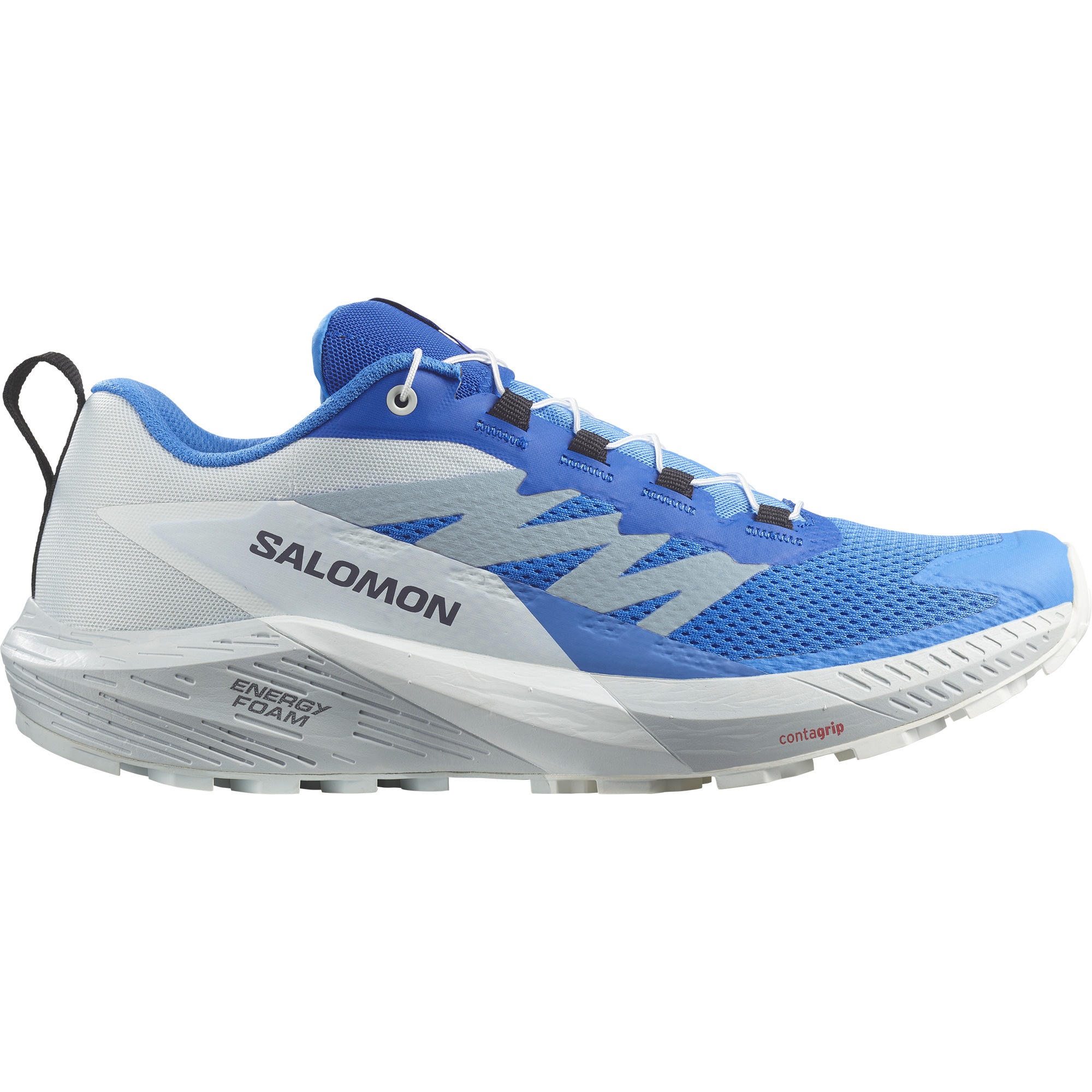 Salomon Trailrunningschuh »SENSE RIDE 5«, mit Schnellschnürsystem