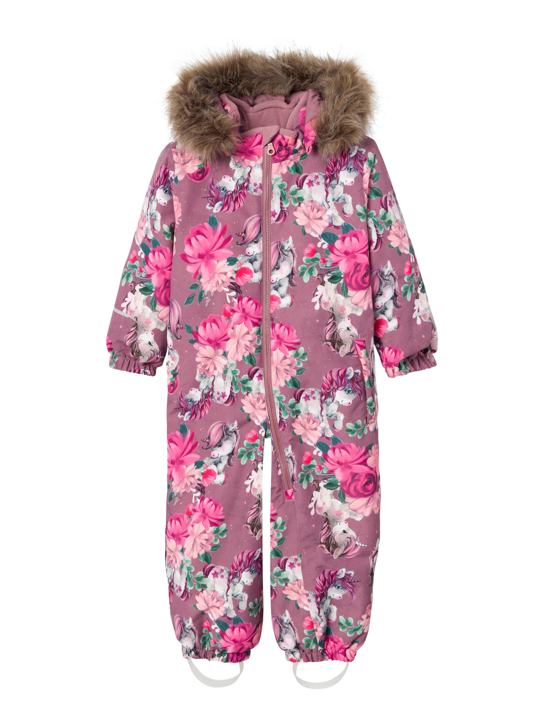 Name It SUIT DREAM NOOS« UNICORN »NMFSNOW10 Shop OTTO Schneeoverall FO Online im