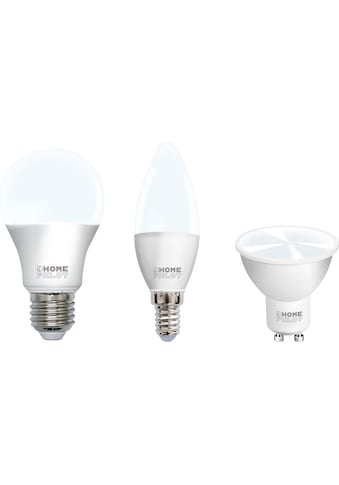 LED-Leuchtmittel »addZ LED-Lampe E27 White and Colour«, Farbwechsler-Warmweiß-Kaltweiß