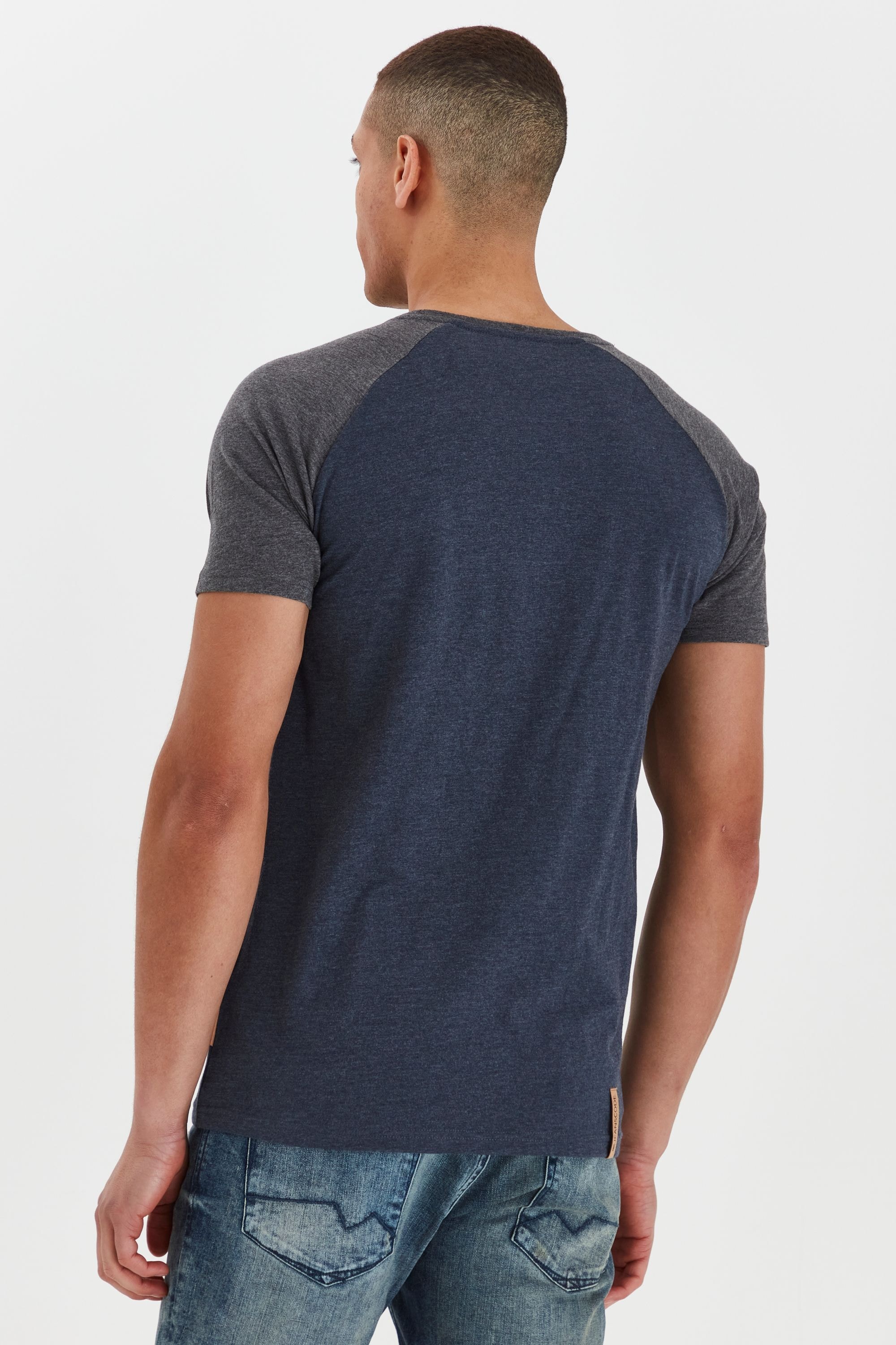 Indicode Rundhalsshirt »Rundhalsshirt IDGresham«