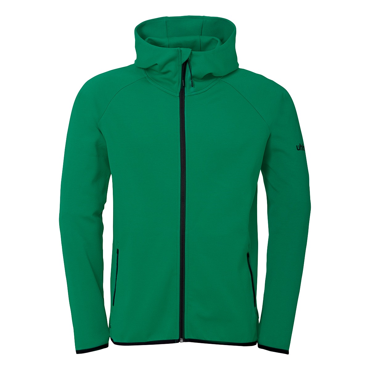 uhlsport Trainingsjacke »Kapuzenjacke ID« 1 Stk. tlg.