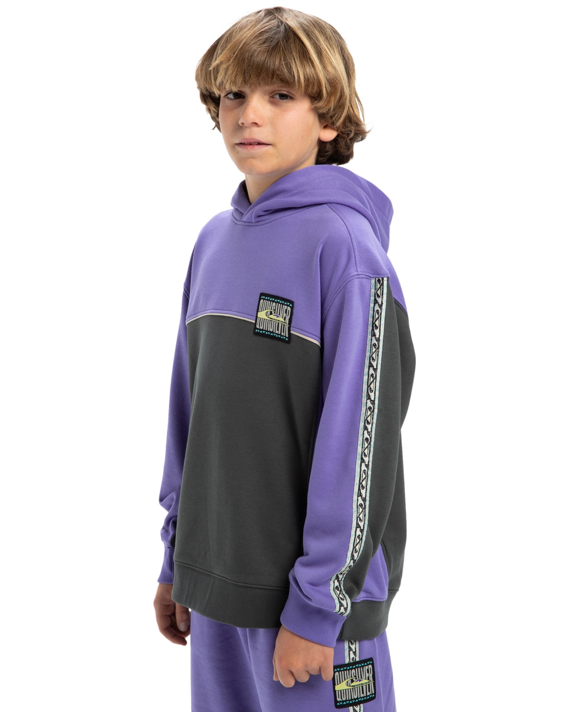 Quiksilver Hoodie »Global Heat«