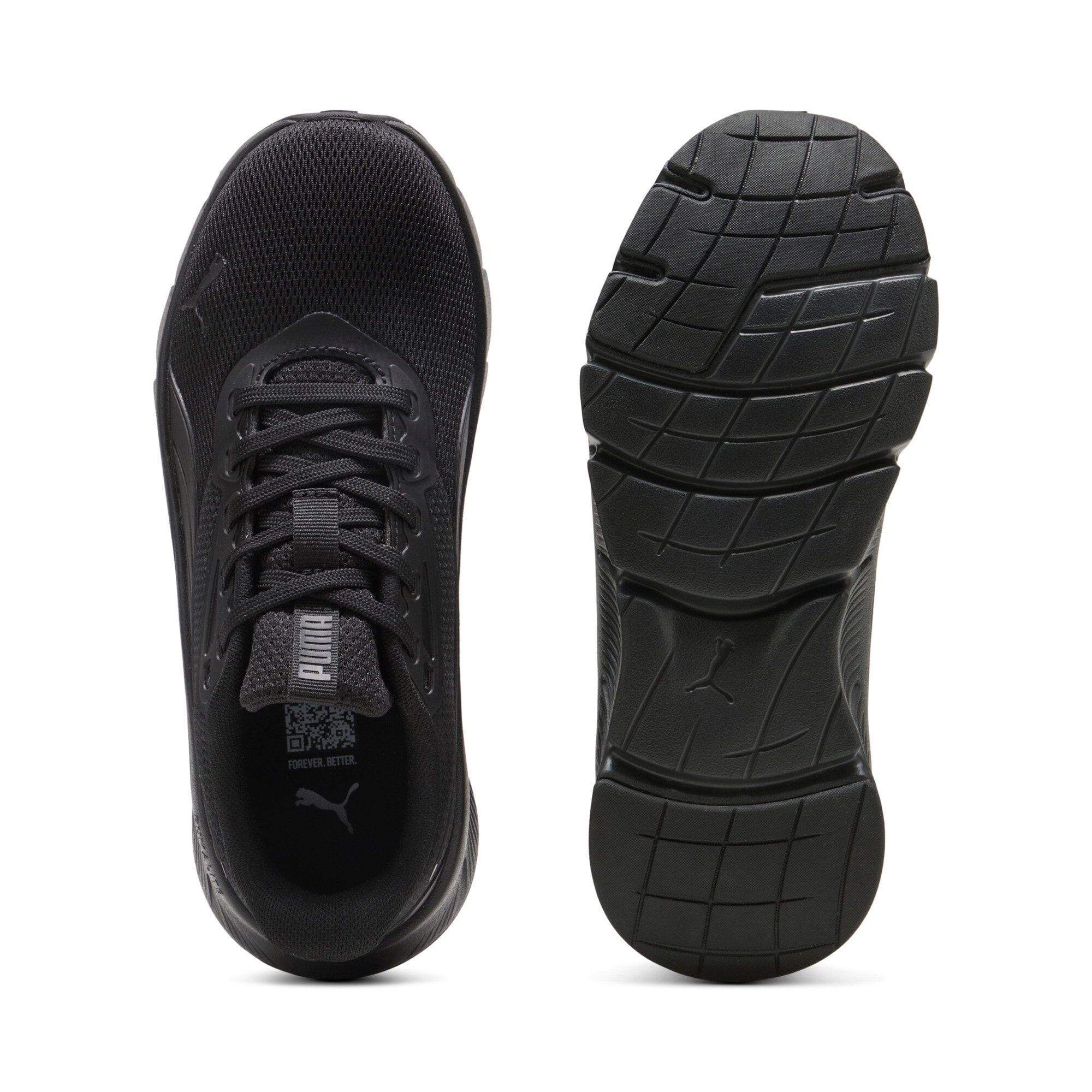 PUMA Sneaker »FLEXFOCUS LITE MODERN JR«  für Jugendliche, atmungsaktives Obermaterial aus Textil