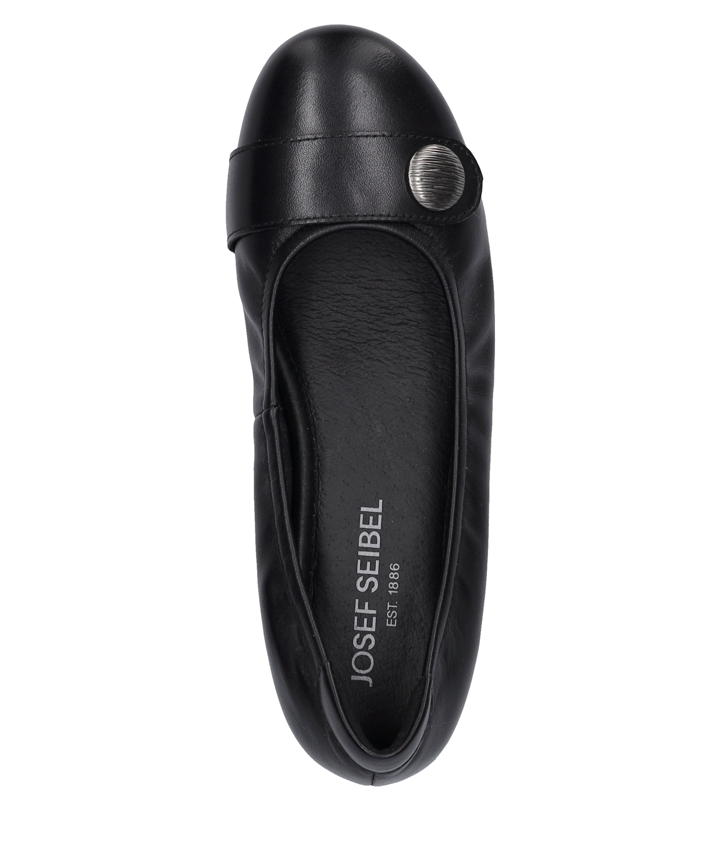 Josef Seibel Ballerina »Florina 04, black-black«